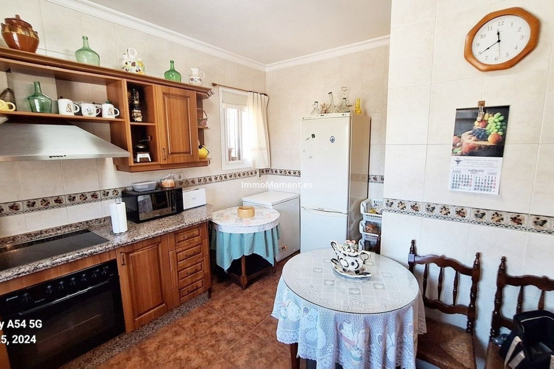 Revente - Maison de campagne - Intérieur                       - Alora