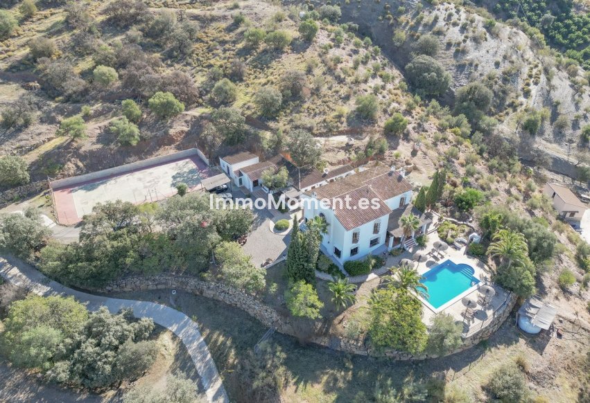 Revente - Maison de campagne - Intérieur                       - Alora