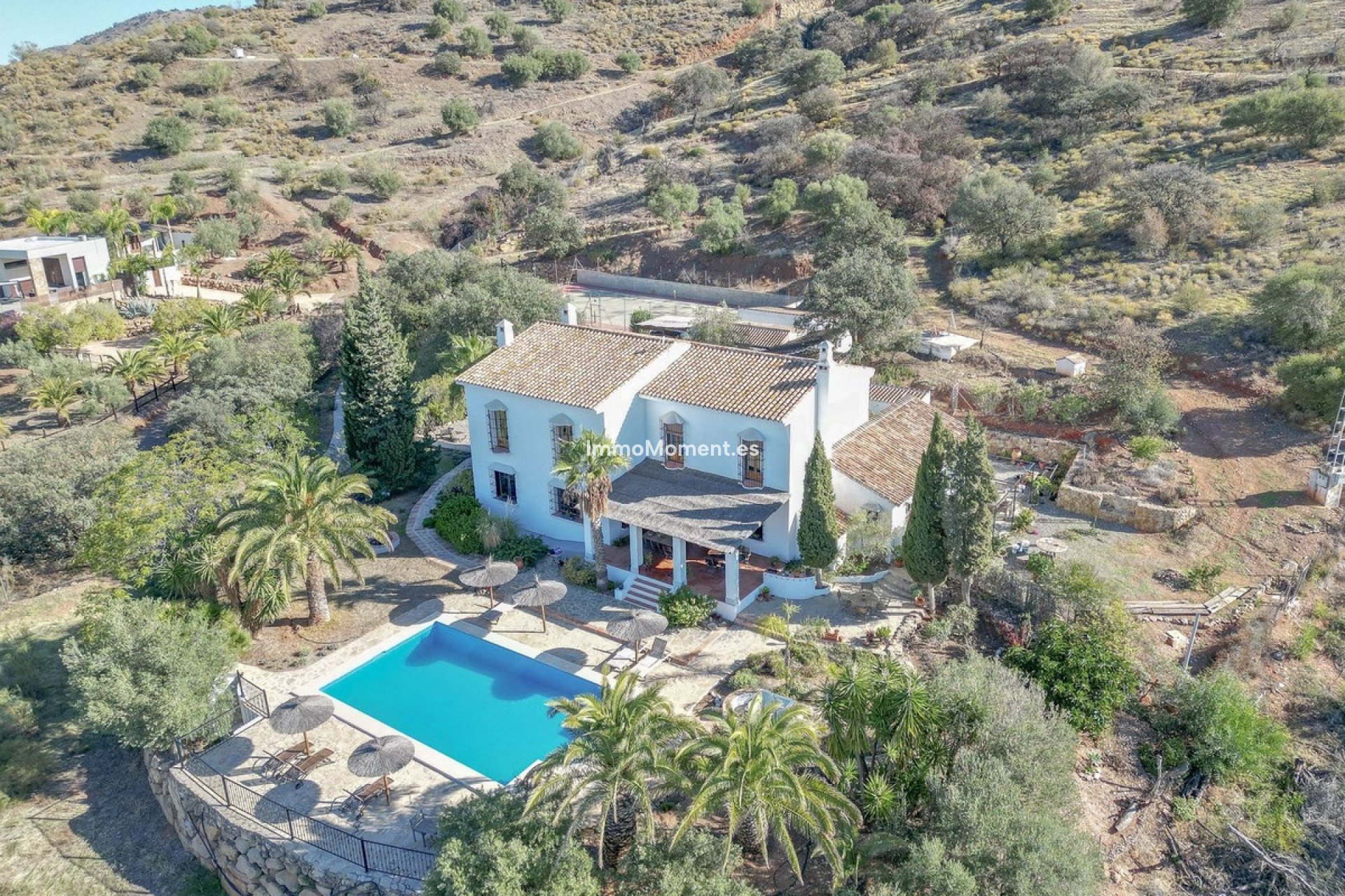 Revente - Maison de campagne - Intérieur                       - Alora