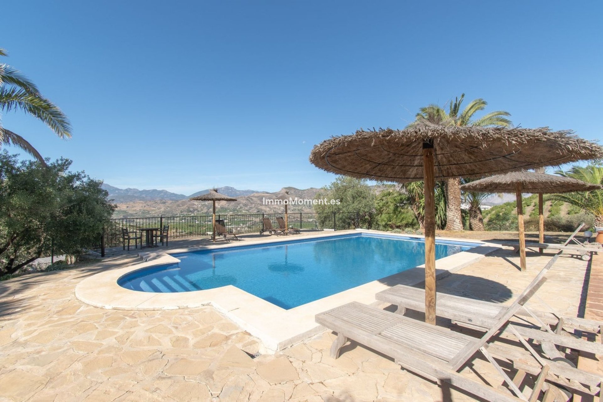 Revente - Maison de campagne - Intérieur                       - Alora