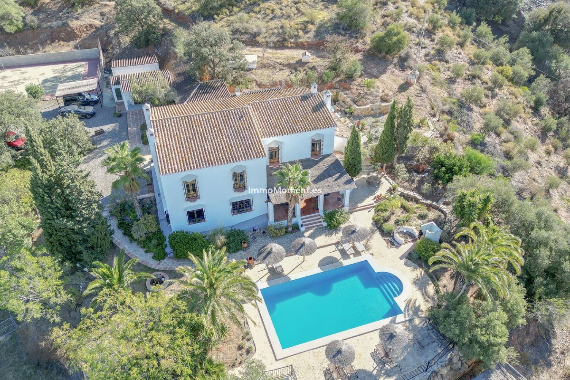 Revente - Maison de campagne - Intérieur                       - Alora