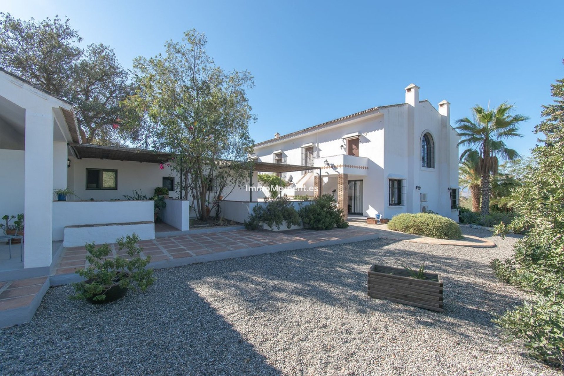 Revente - Maison de campagne - Intérieur                       - Alora