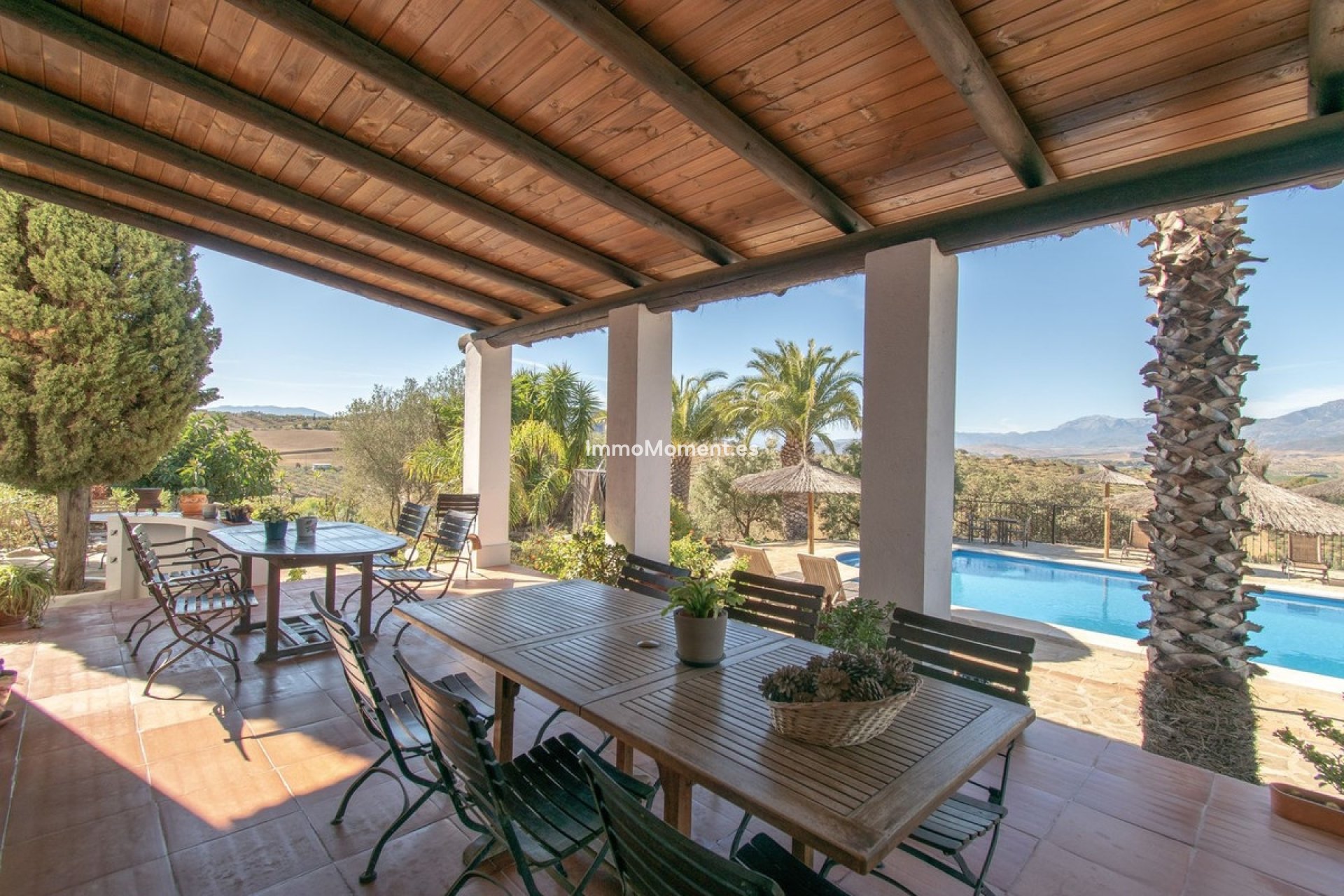 Revente - Maison de campagne - Intérieur                       - Alora