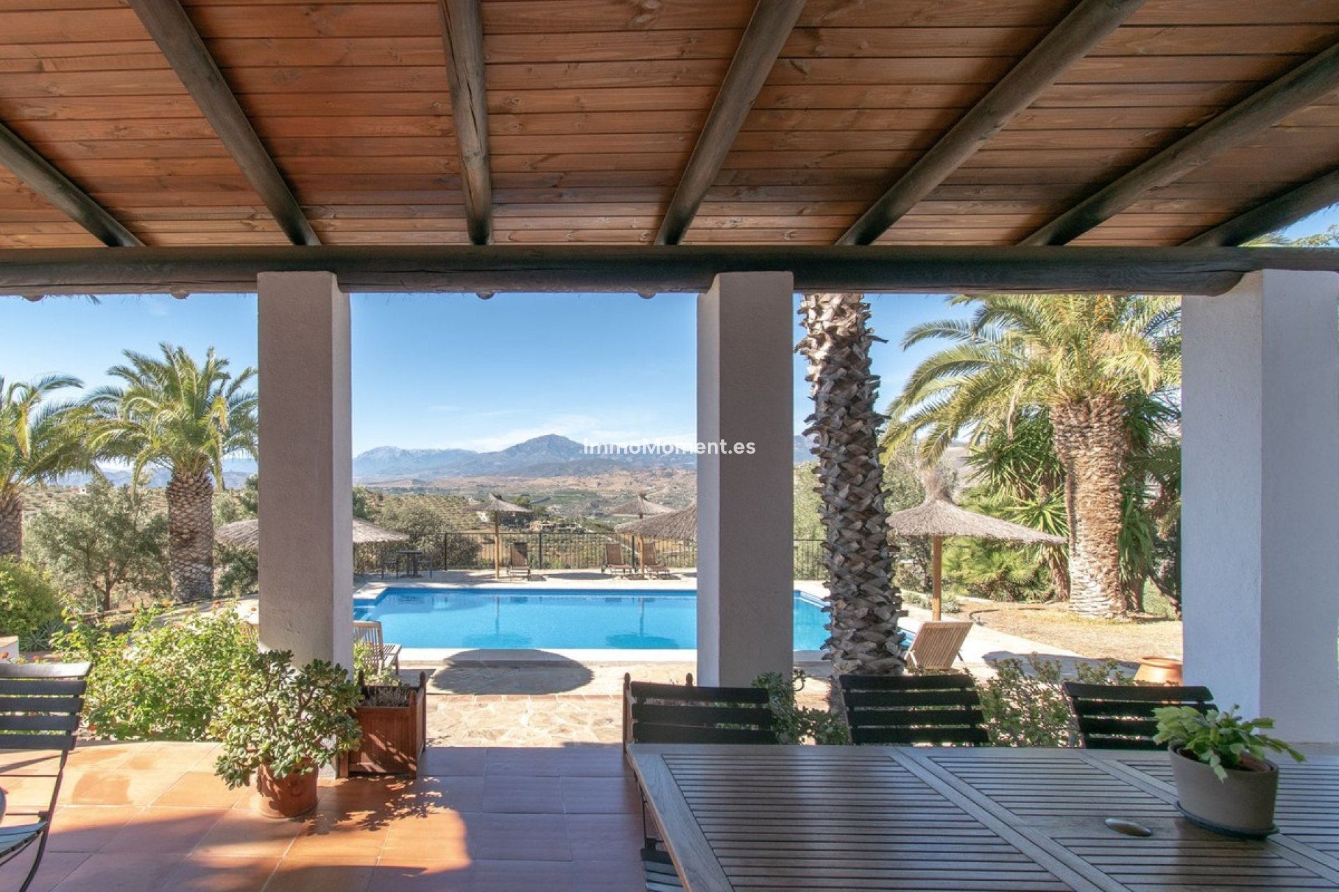 Revente - Maison de campagne - Intérieur                       - Alora