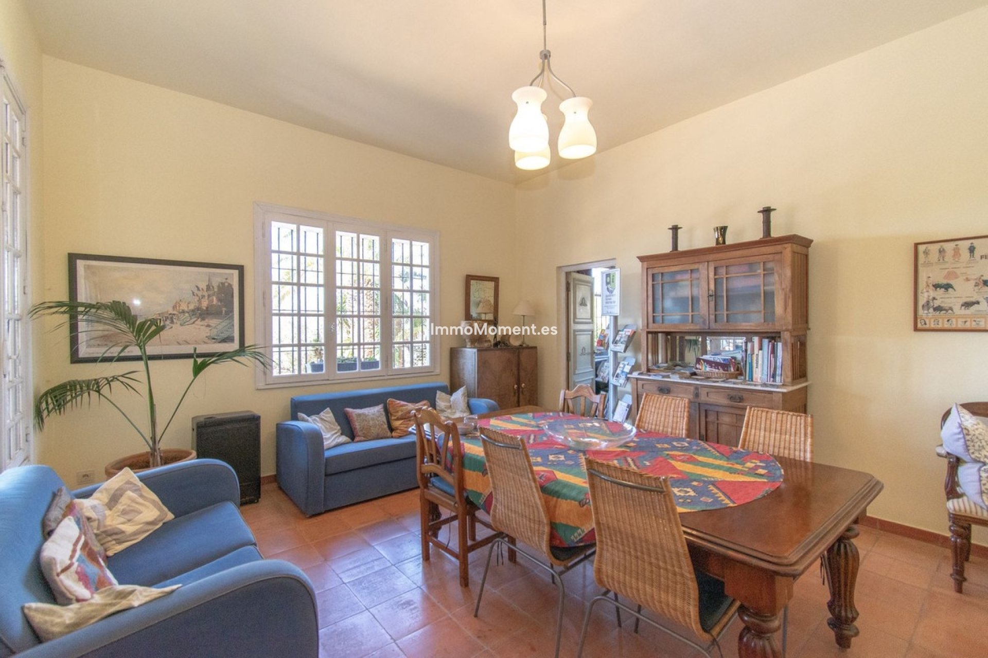 Revente - Maison de campagne - Intérieur                       - Alora