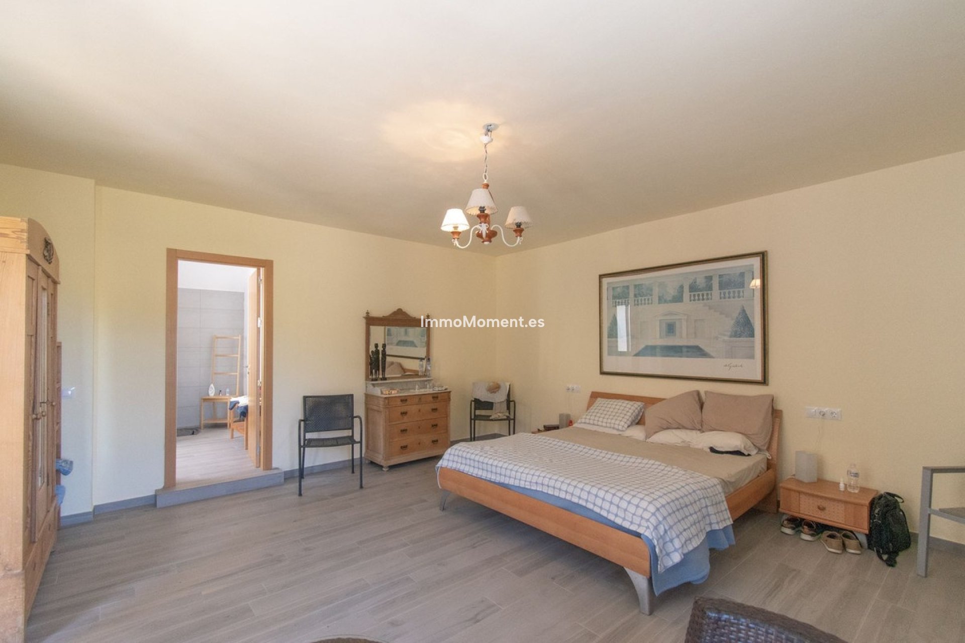 Revente - Maison de campagne - Intérieur                       - Alora