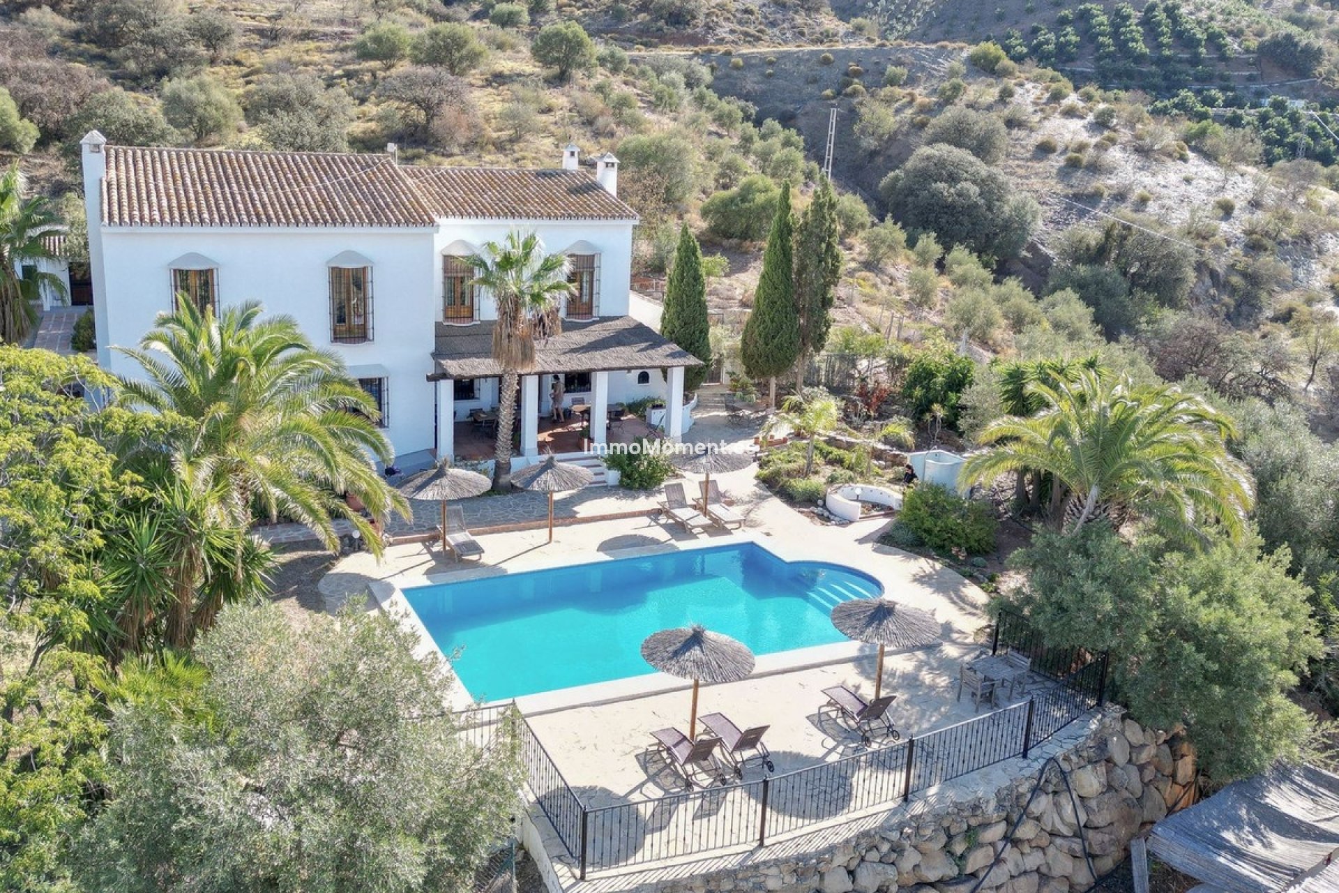 Revente - Maison de campagne - Intérieur                       - Alora