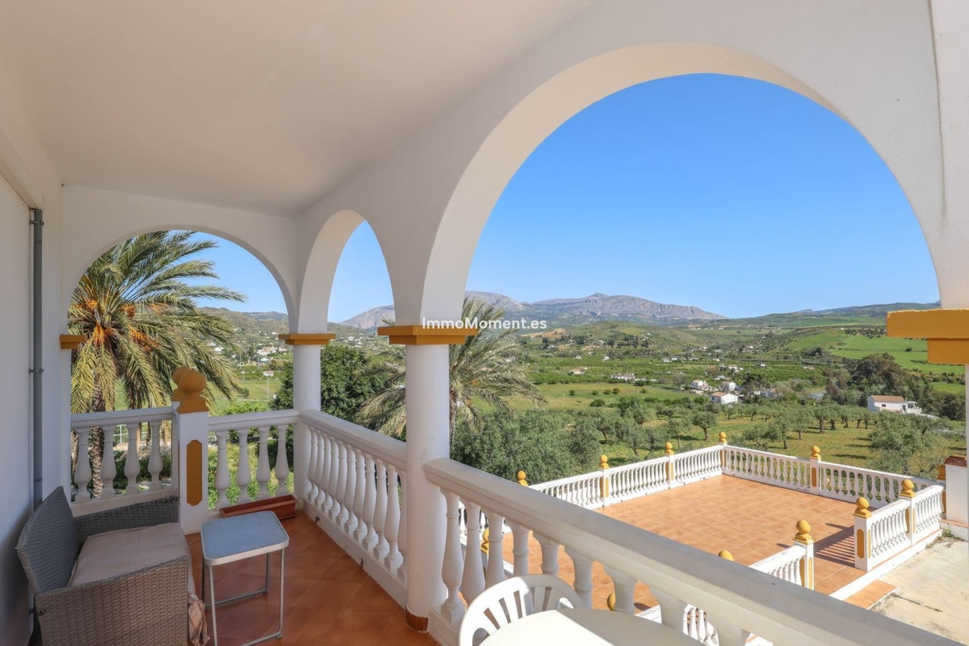 Revente - Maison de campagne - Intérieur                       - Alora