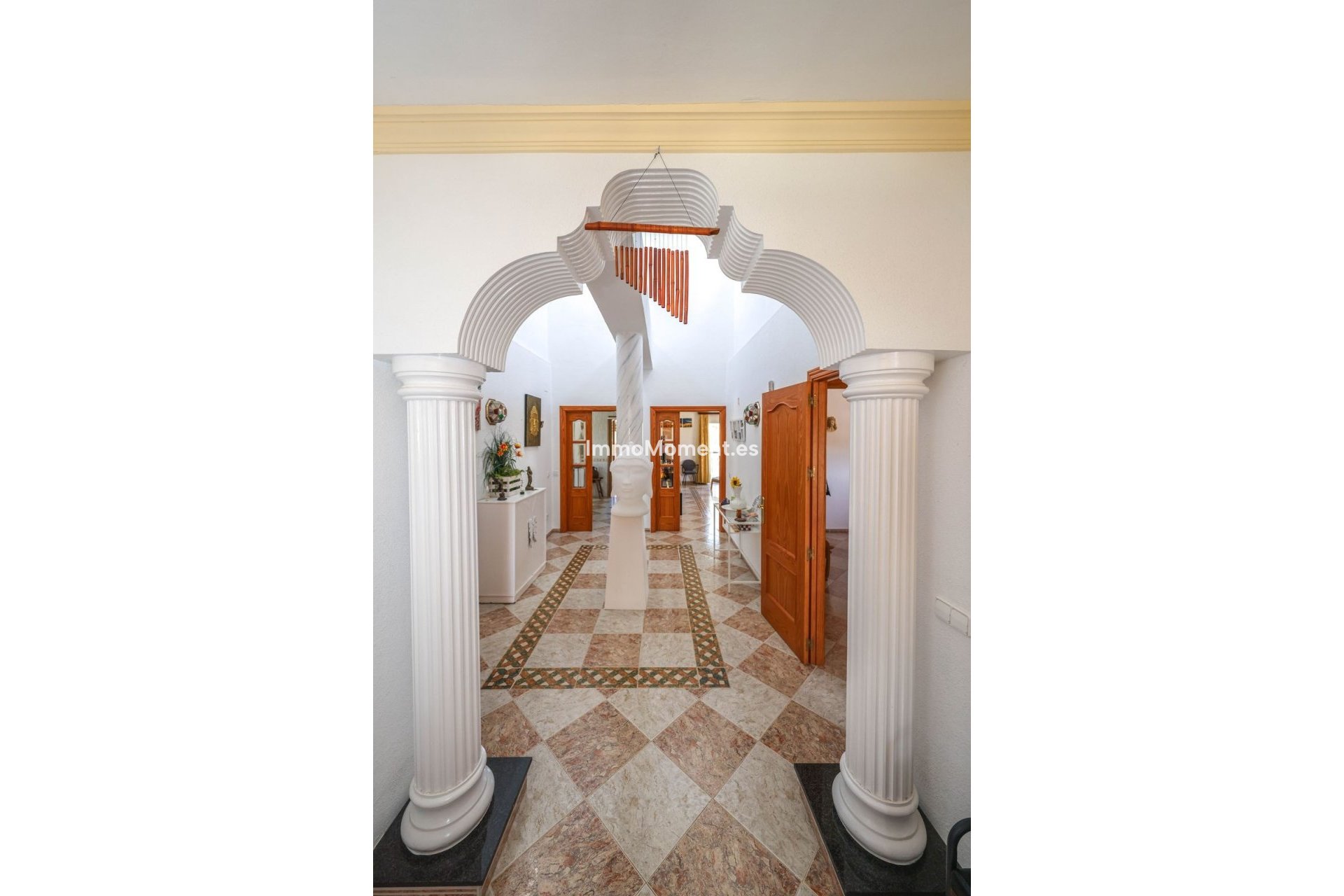 Revente - Maison de campagne - Intérieur                       - Alora