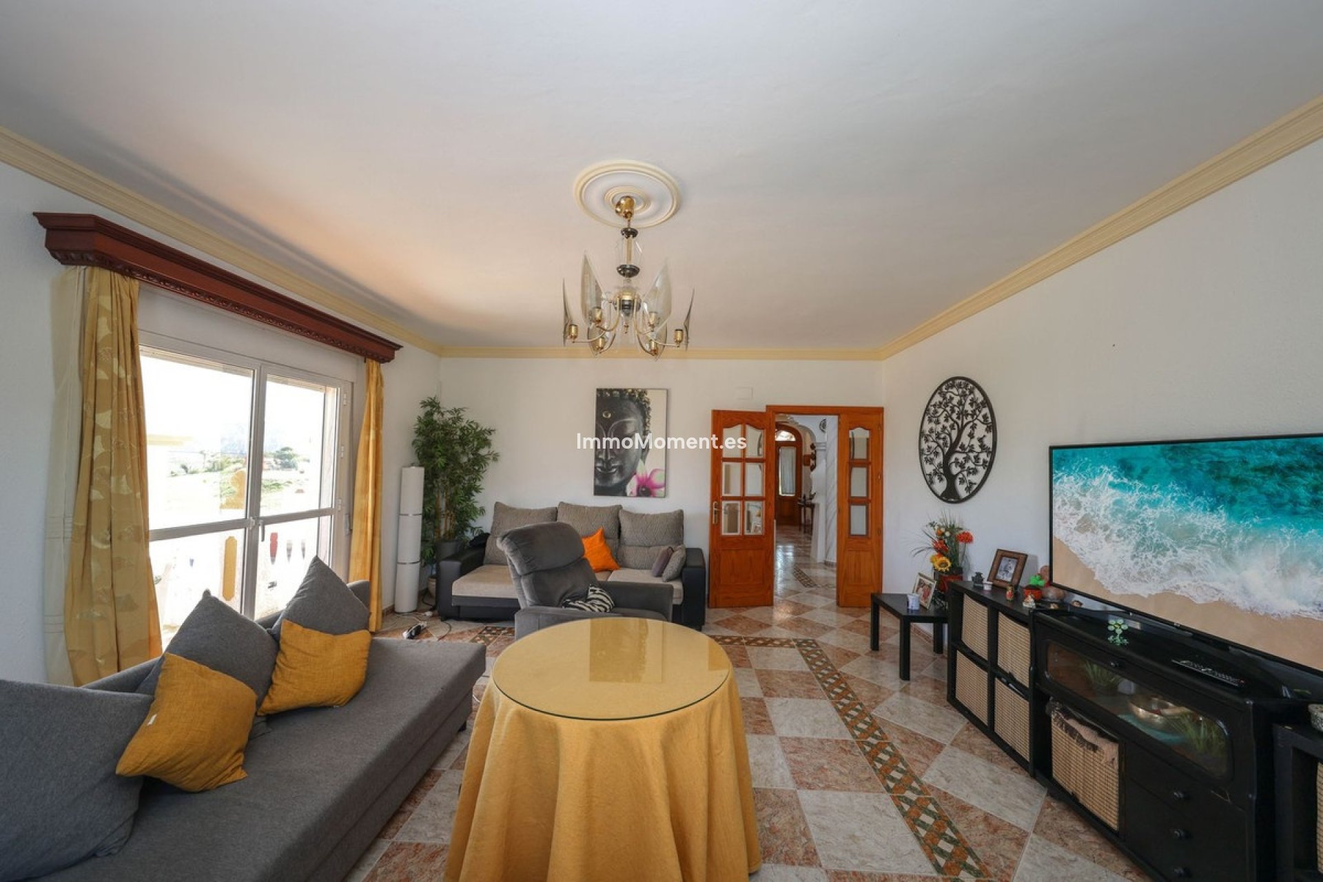 Revente - Maison de campagne - Intérieur                       - Alora