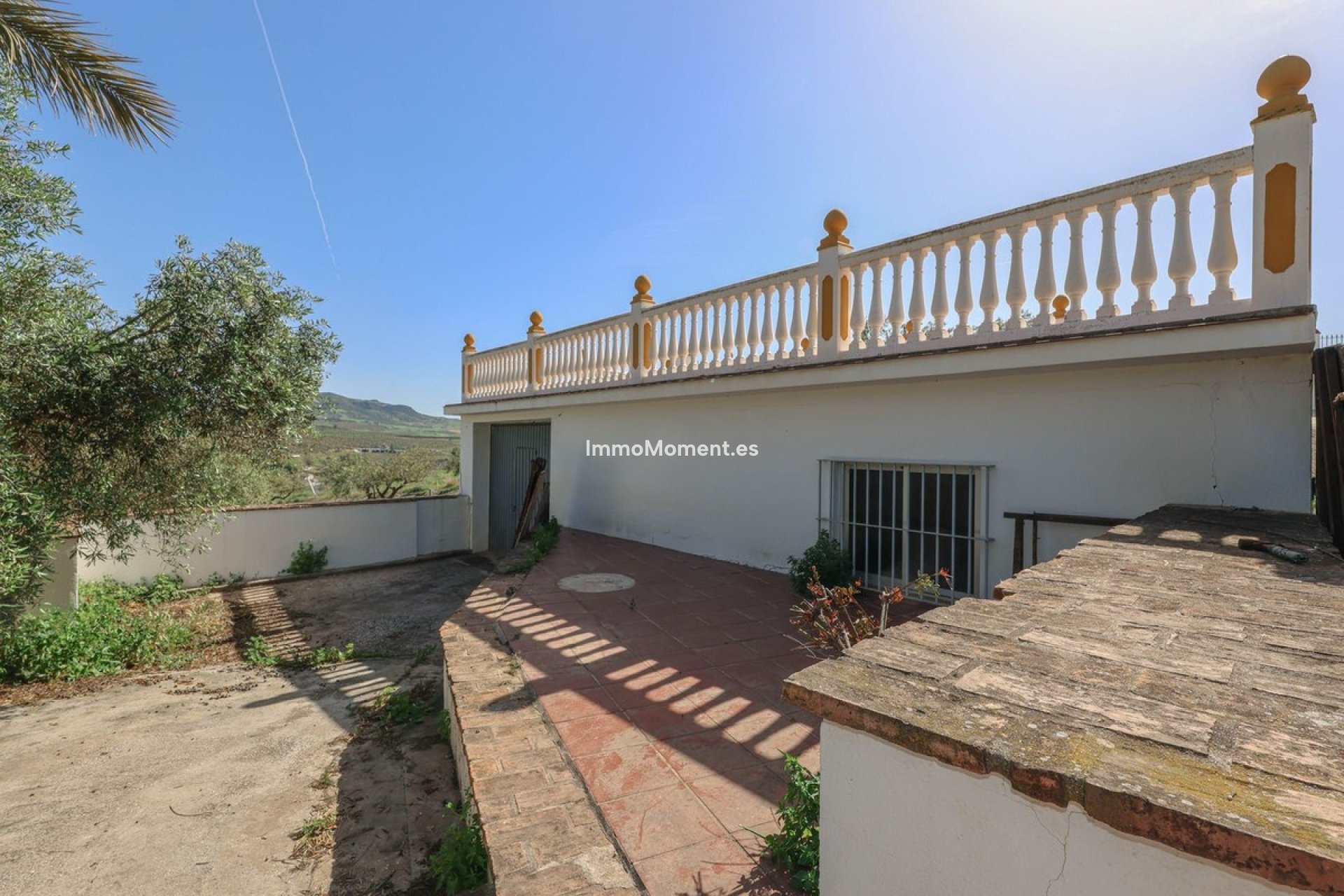 Revente - Maison de campagne - Intérieur                       - Alora