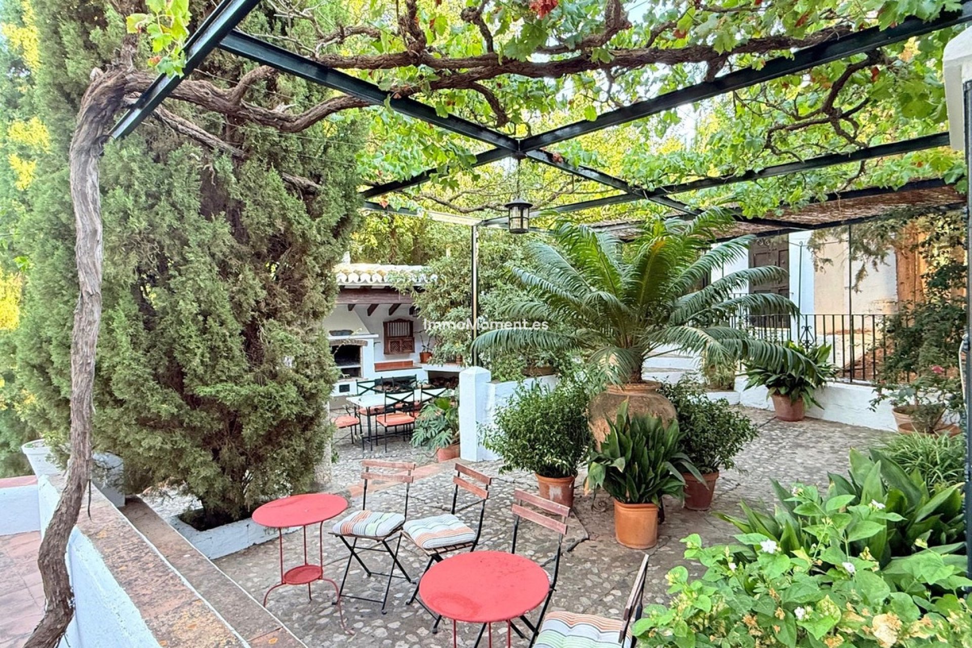 Revente - Maison de campagne - Intérieur                       - Alora