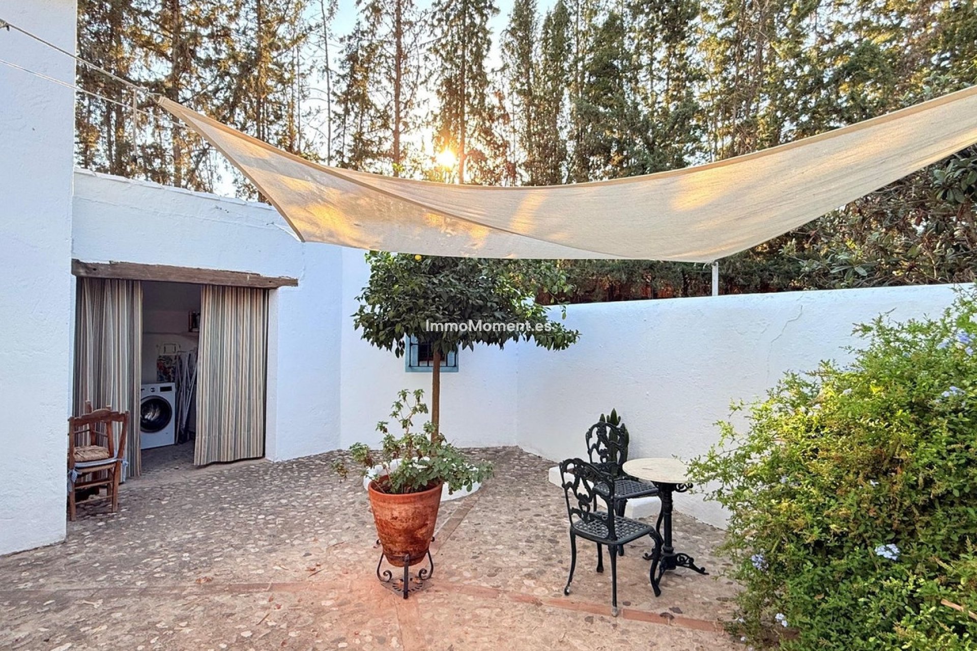 Revente - Maison de campagne - Intérieur                       - Alora