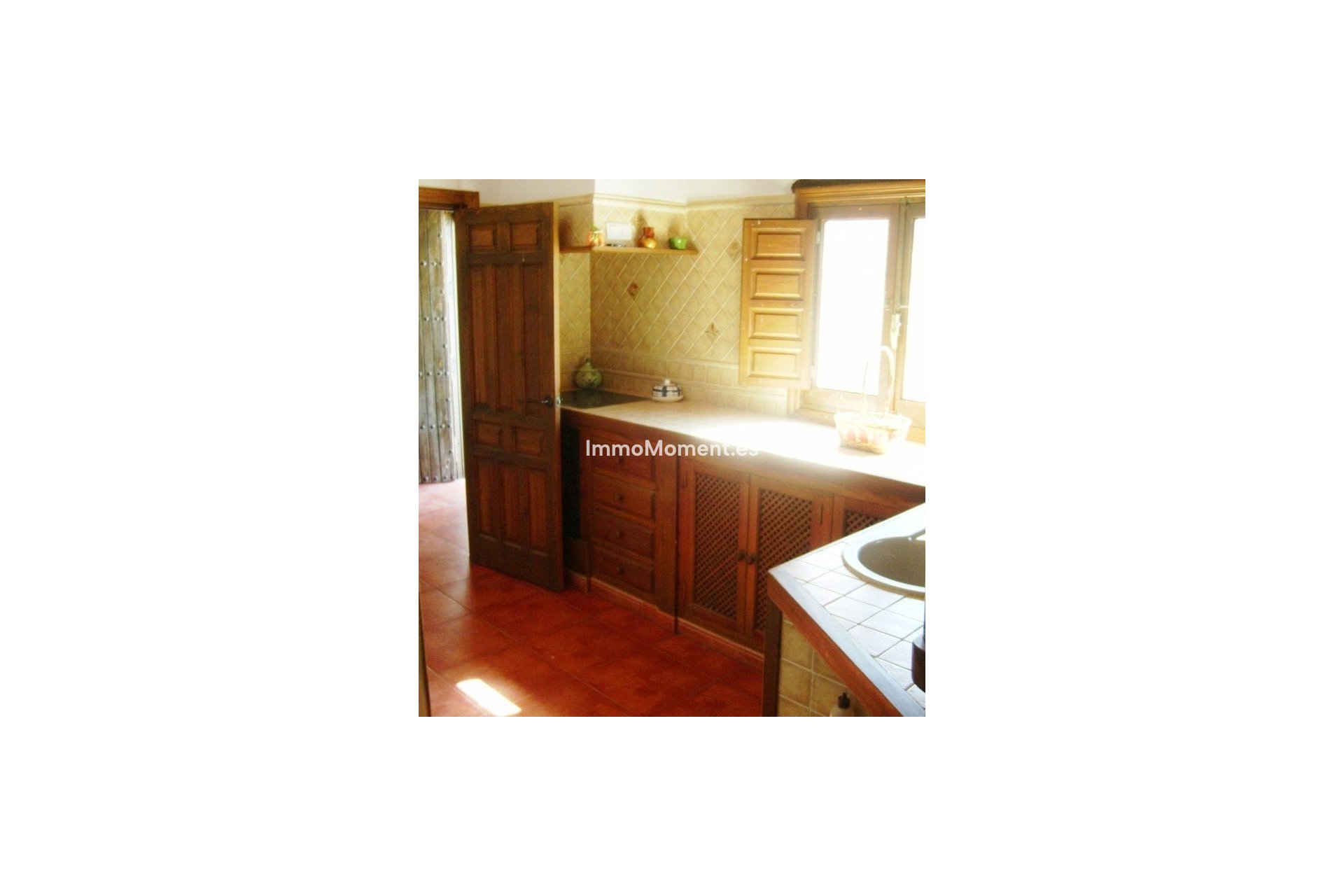 Revente - Maison de campagne - Intérieur                       - Alora