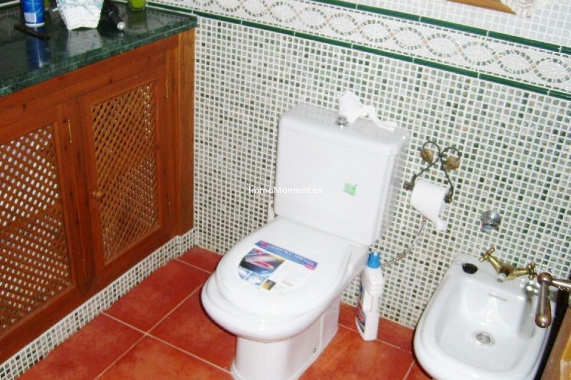 Revente - Maison de campagne - Intérieur                       - Alora