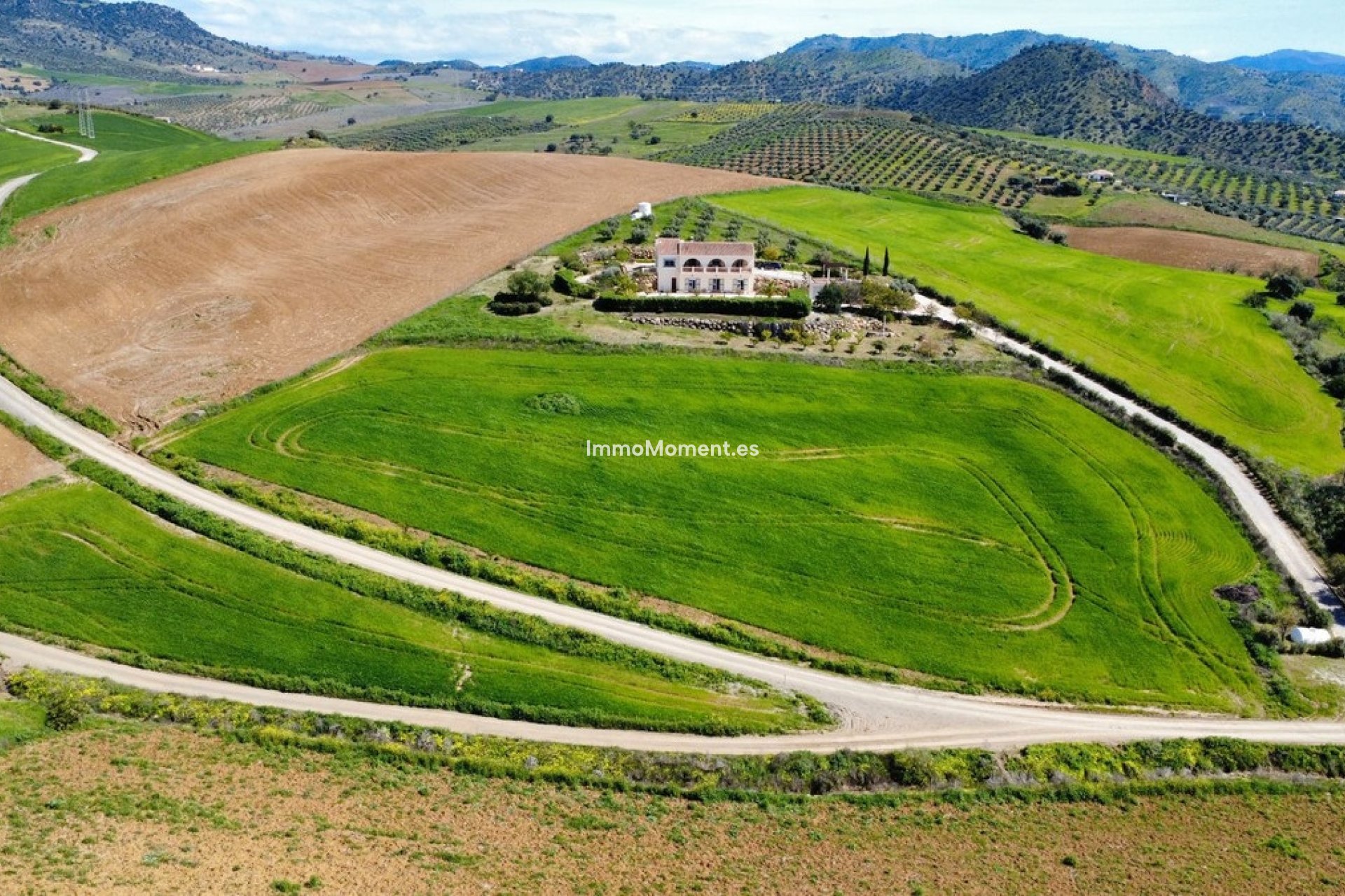 Revente - Maison de campagne - Intérieur                       - Alora