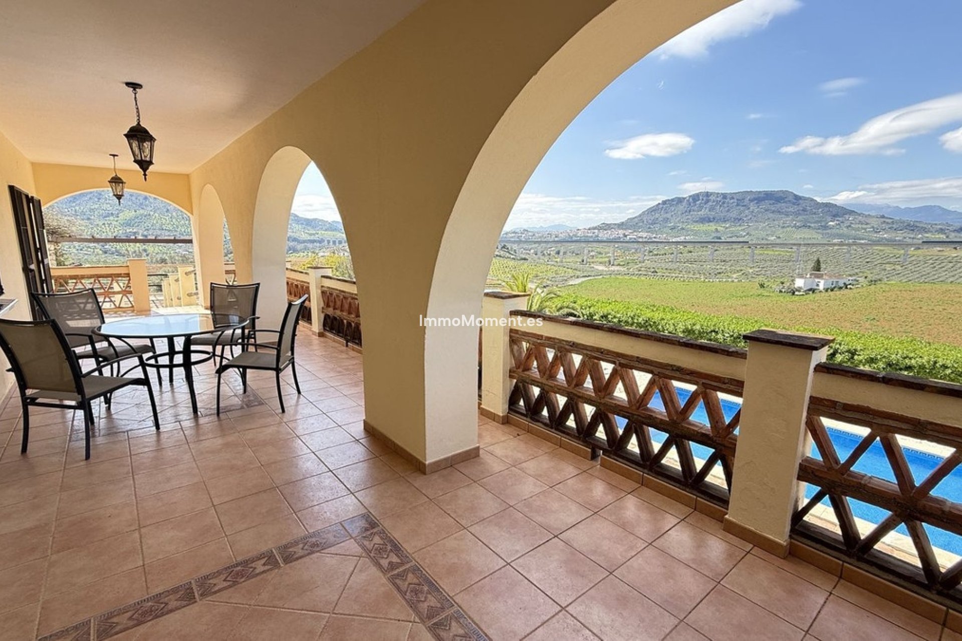 Revente - Maison de campagne - Intérieur                       - Alora