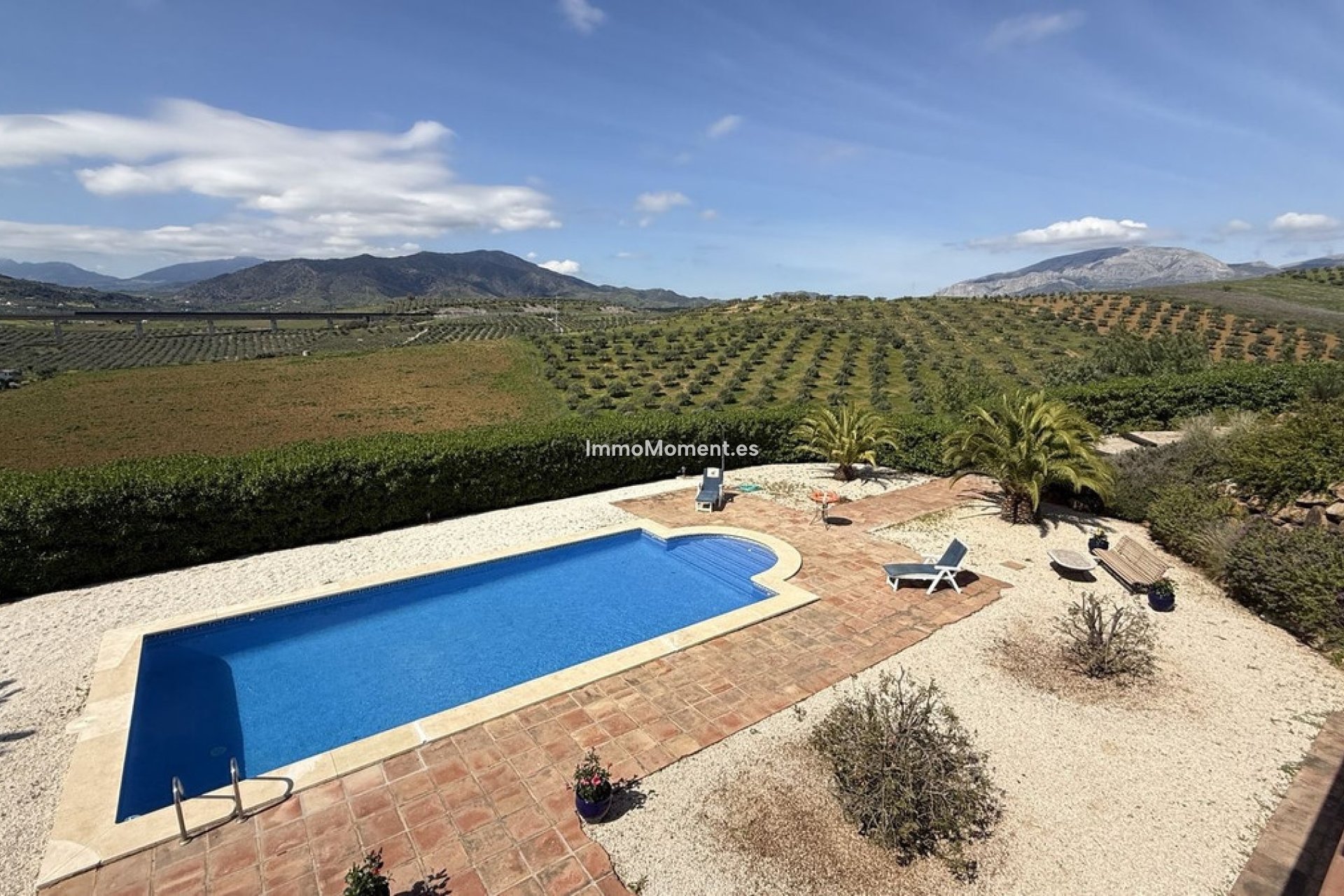 Revente - Maison de campagne - Intérieur                       - Alora