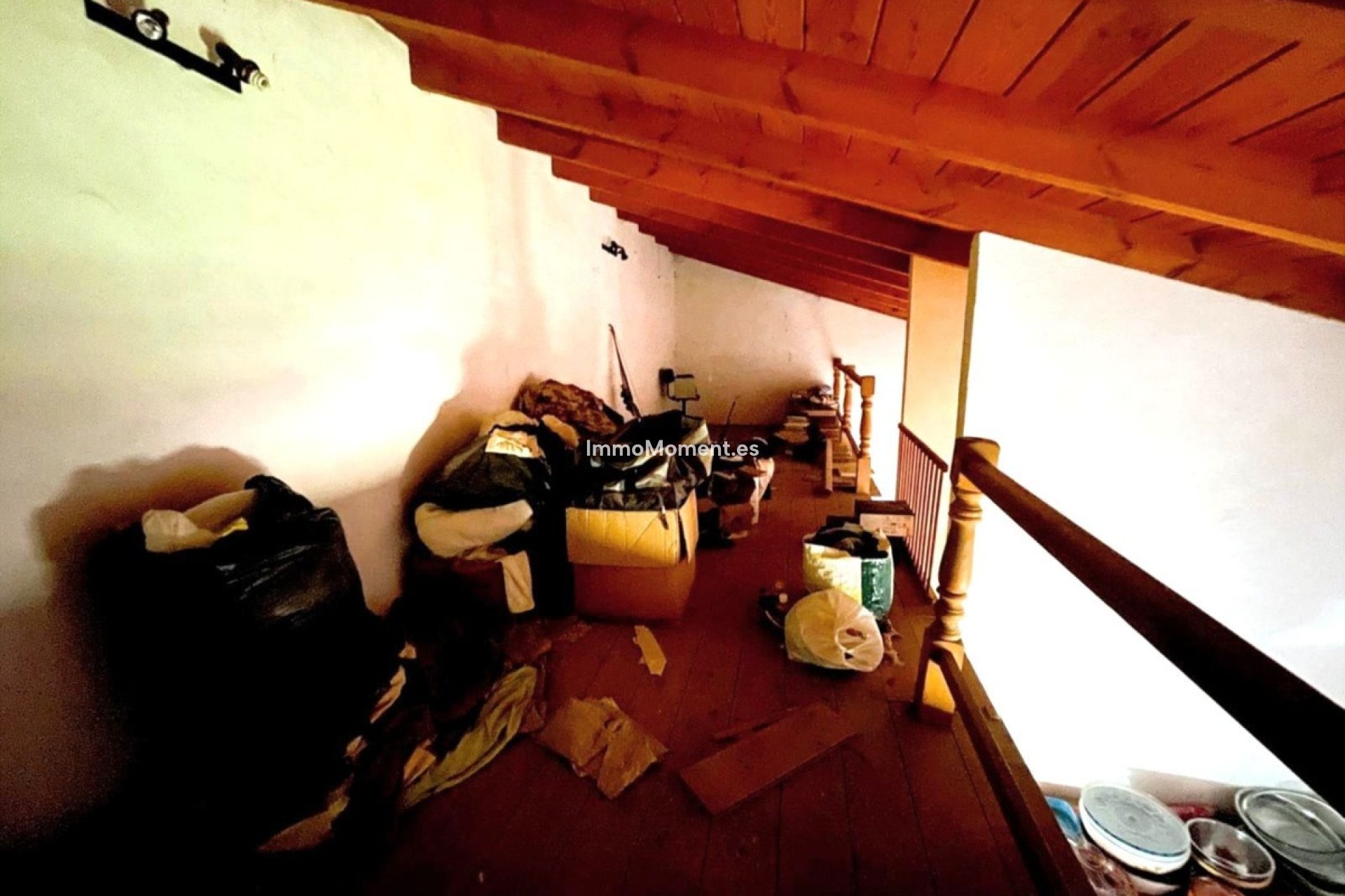 Revente - Maison de campagne - Intérieur                       - Alora