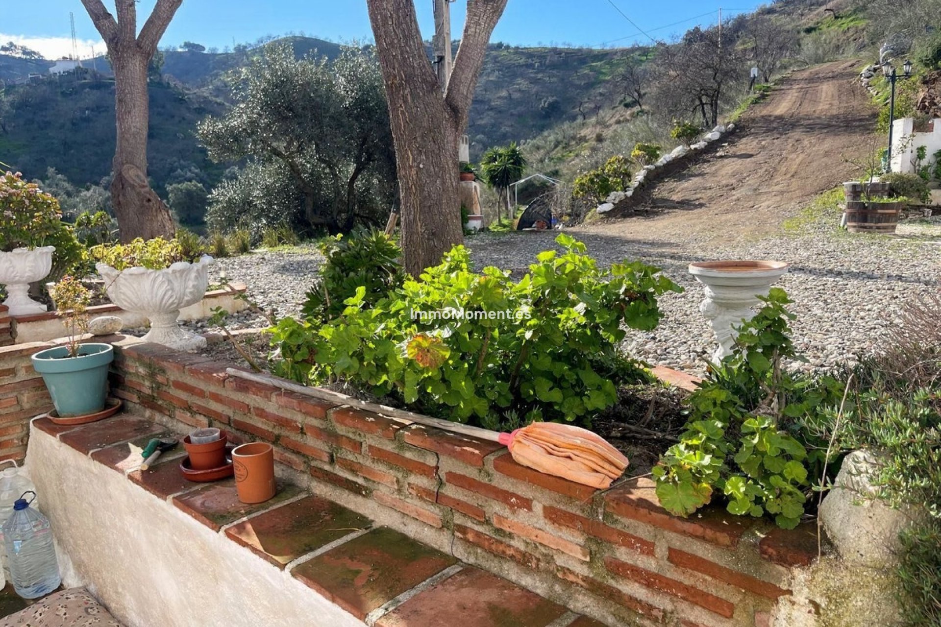 Revente - Maison de campagne - Intérieur                       - Alora