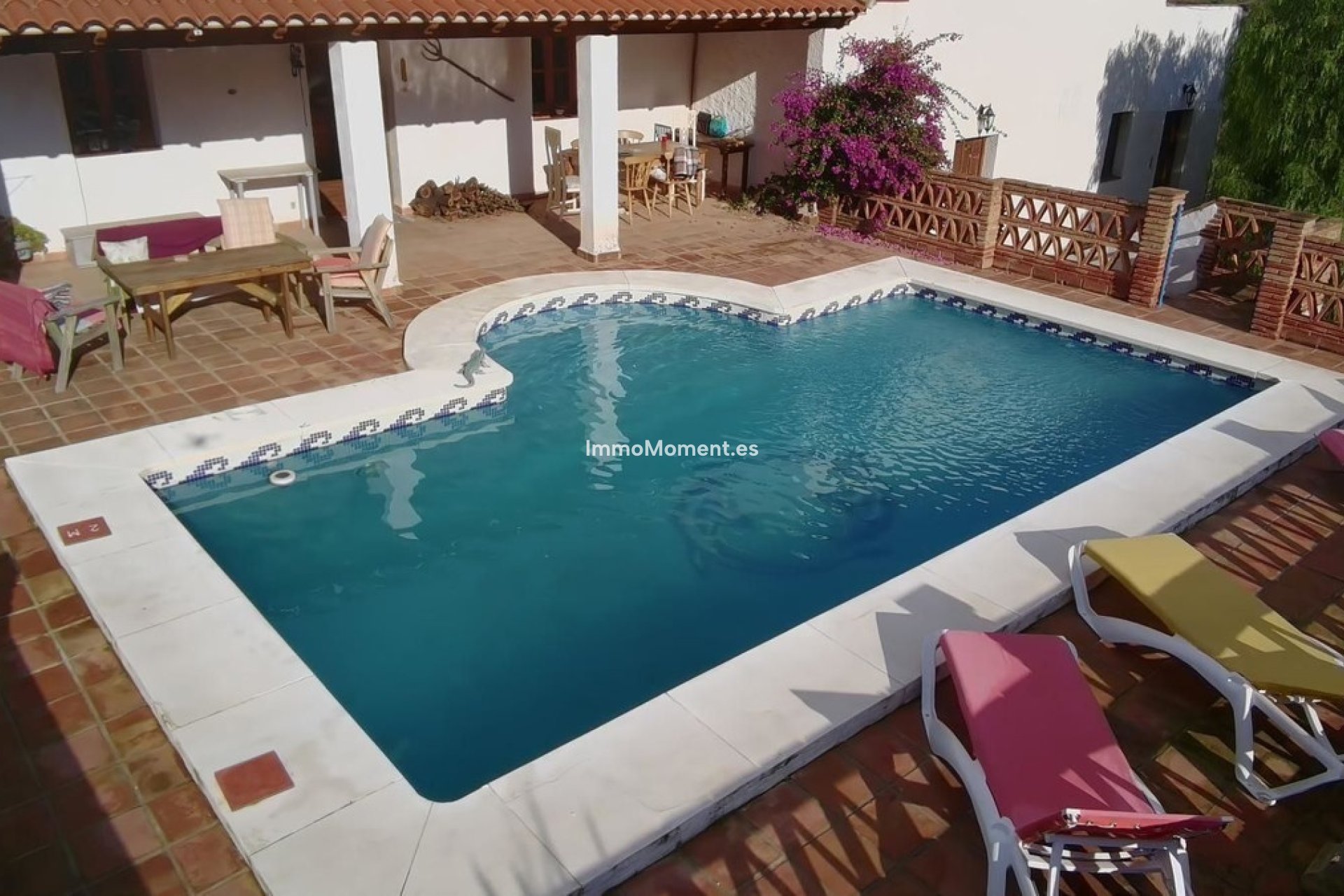 Revente - Maison de campagne - Intérieur                       - Alora