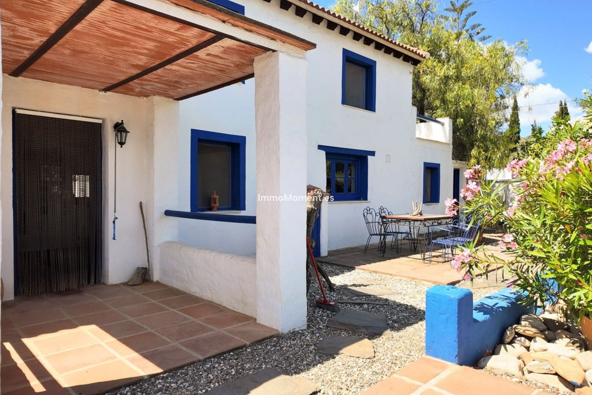 Revente - Maison de campagne - Intérieur                       - Alora