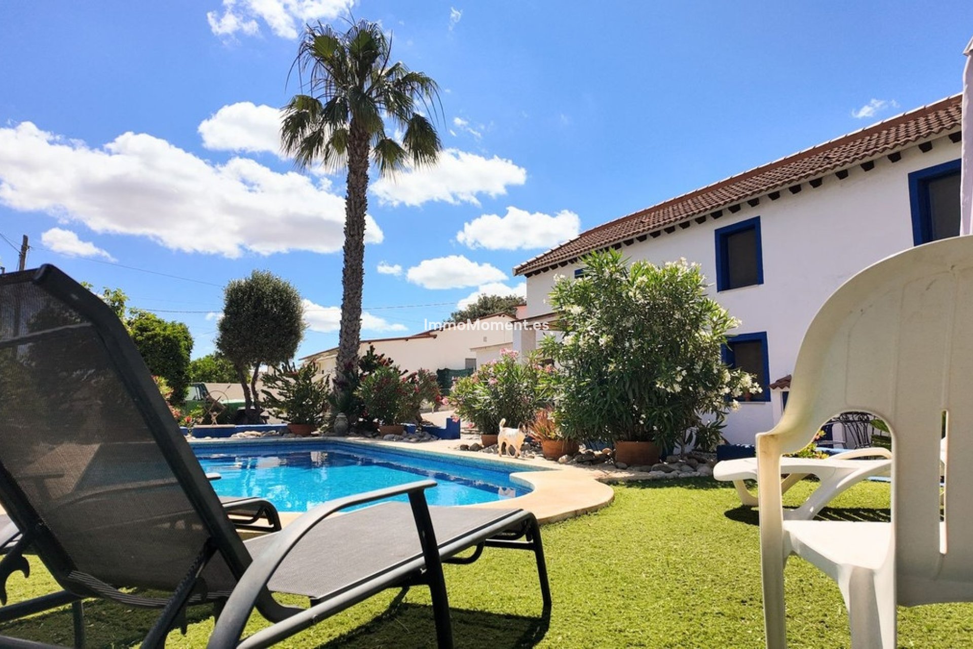 Revente - Maison de campagne - Intérieur                       - Alora