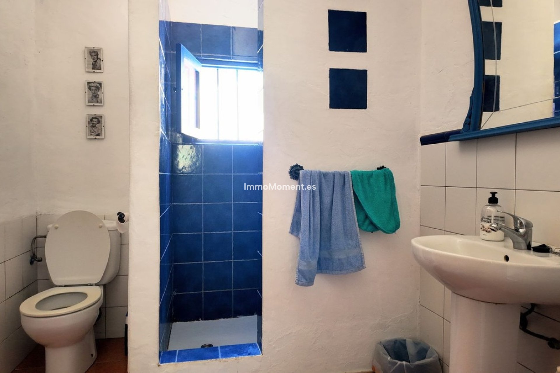 Revente - Maison de campagne - Intérieur                       - Alora