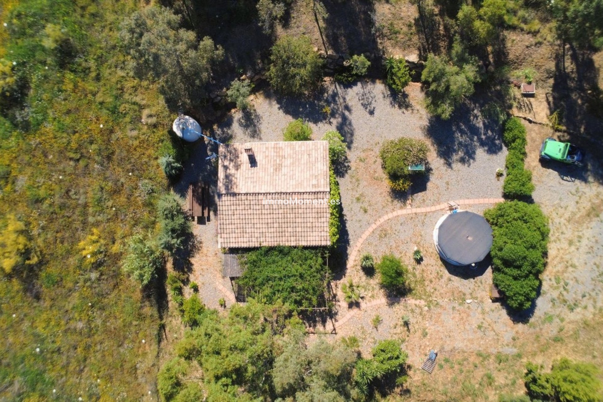 Revente - Maison de campagne - Intérieur                       - Alora