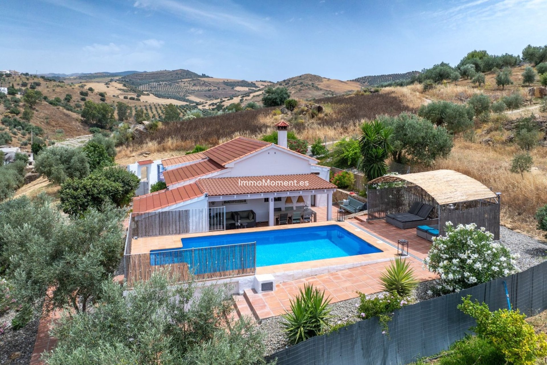 Revente - Maison de campagne - Intérieur                       - Alora