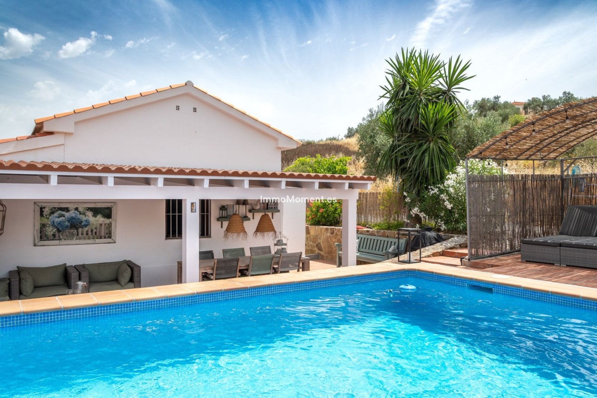 Revente - Maison de campagne - Intérieur                       - Alora
