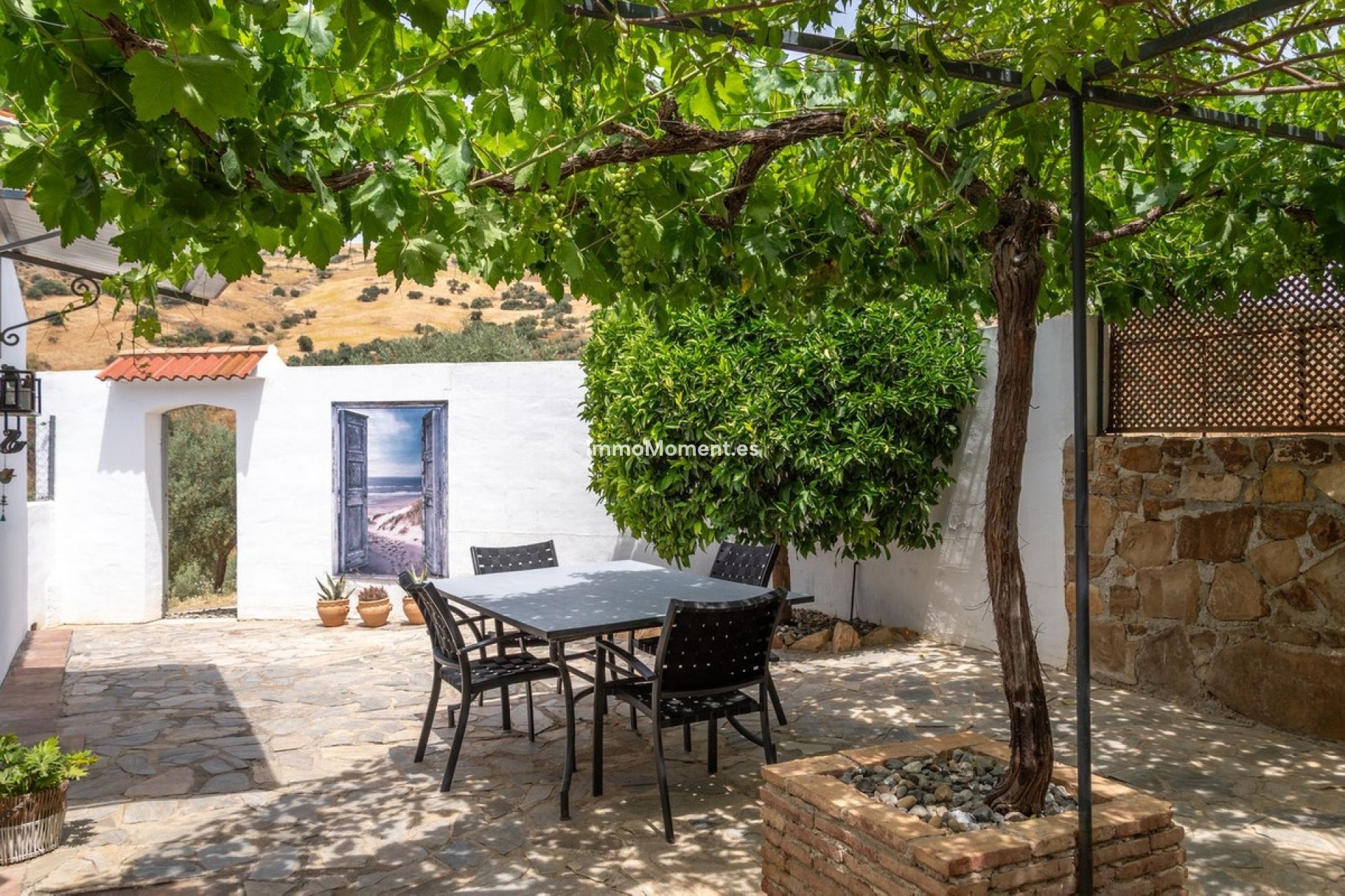 Revente - Maison de campagne - Intérieur                       - Alora