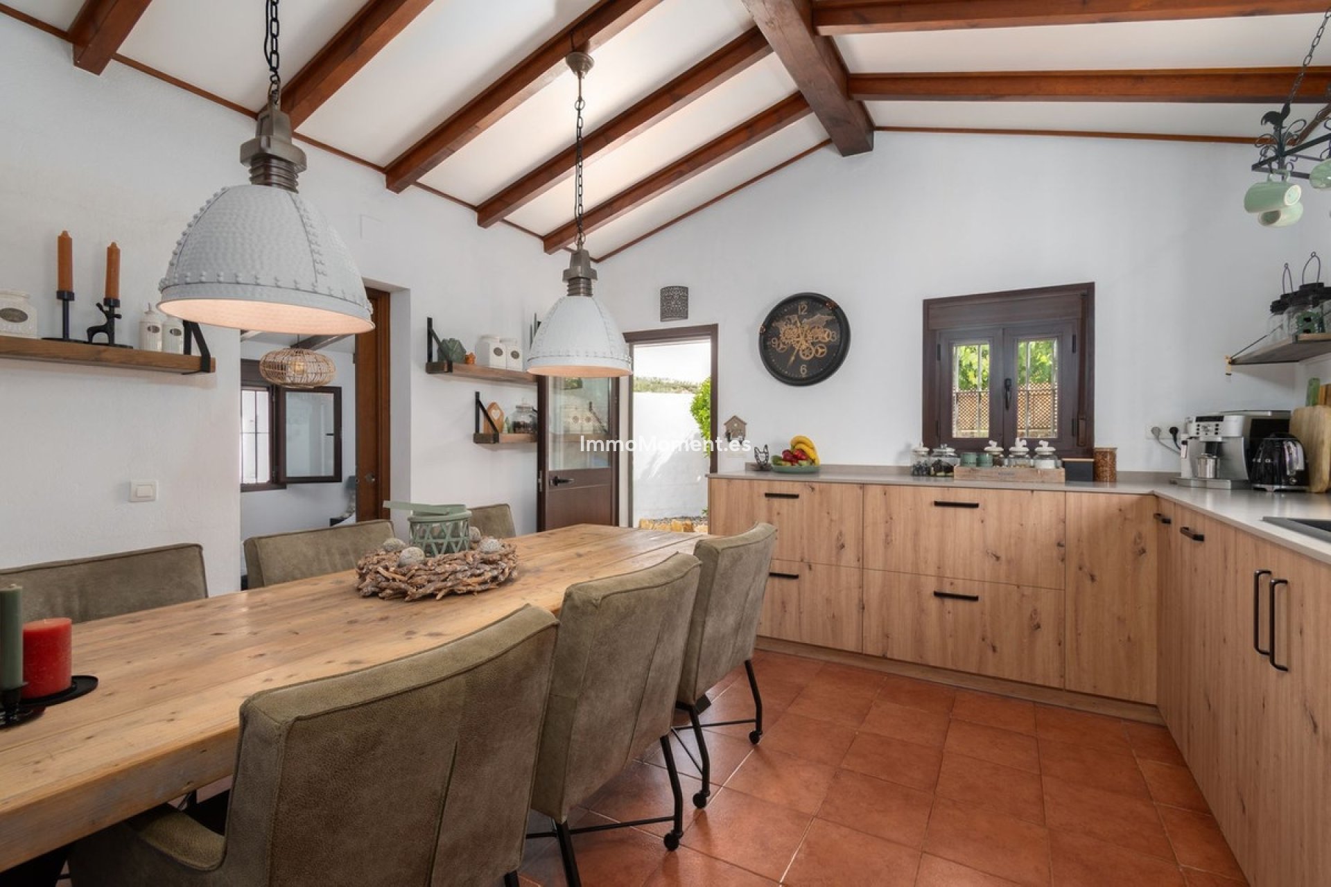 Revente - Maison de campagne - Intérieur                       - Alora