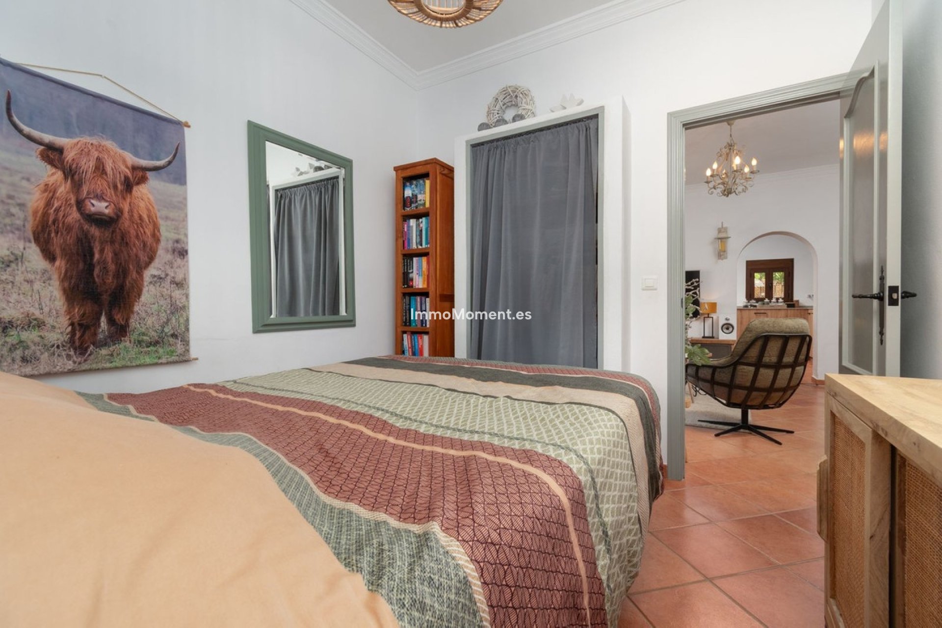Revente - Maison de campagne - Intérieur                       - Alora