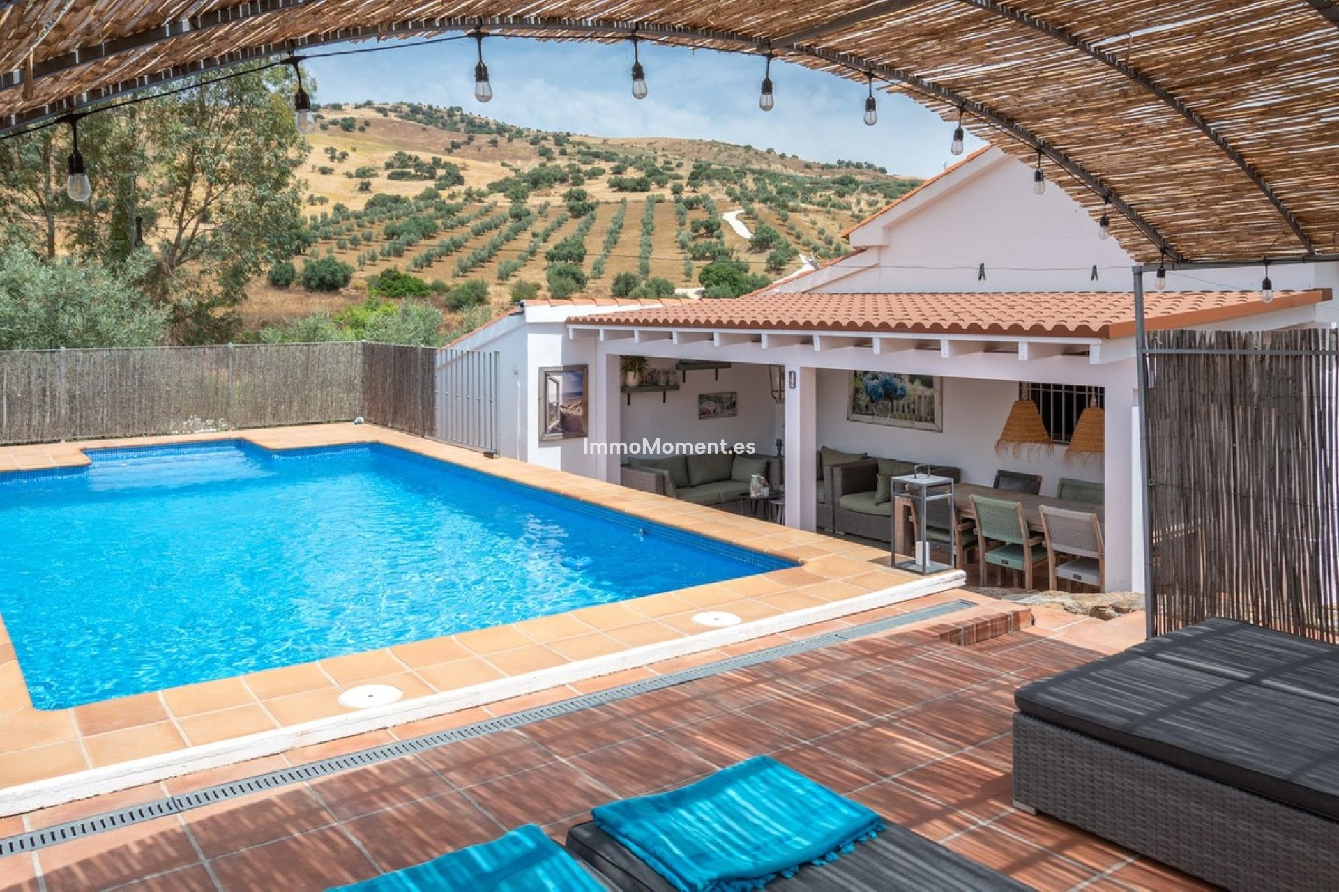 Revente - Maison de campagne - Intérieur                       - Alora
