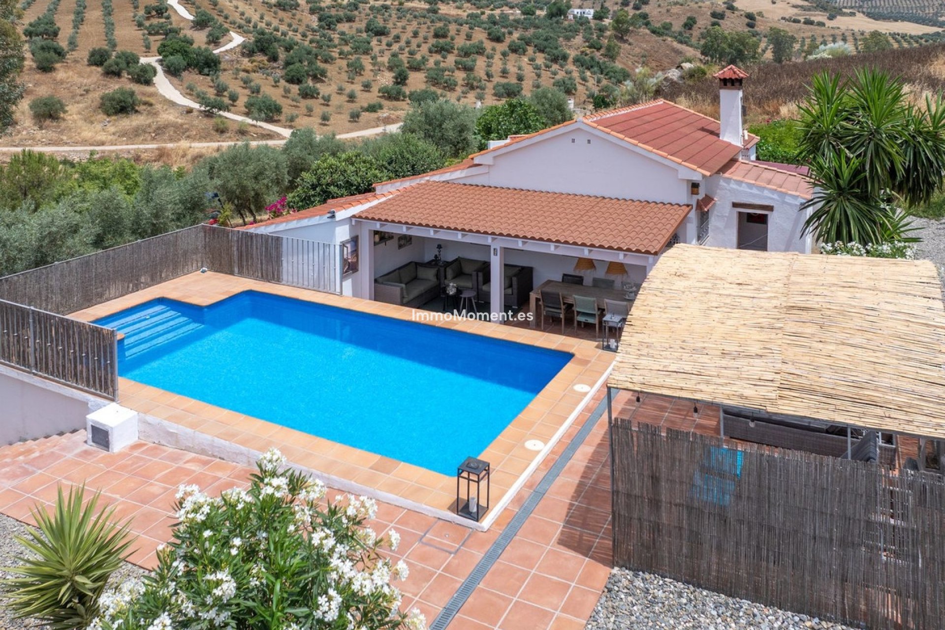 Revente - Maison de campagne - Intérieur                       - Alora