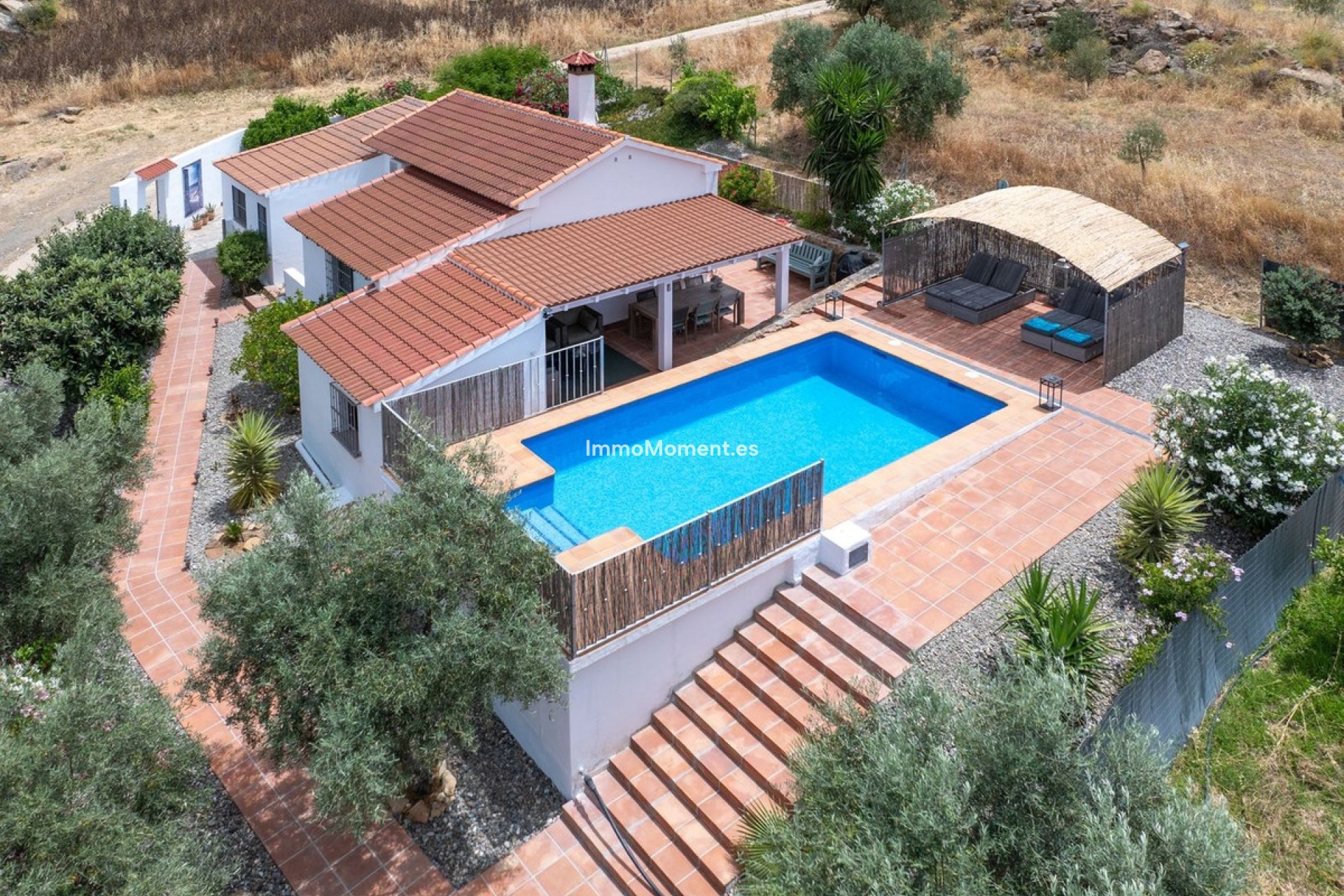 Revente - Maison de campagne - Intérieur                       - Alora