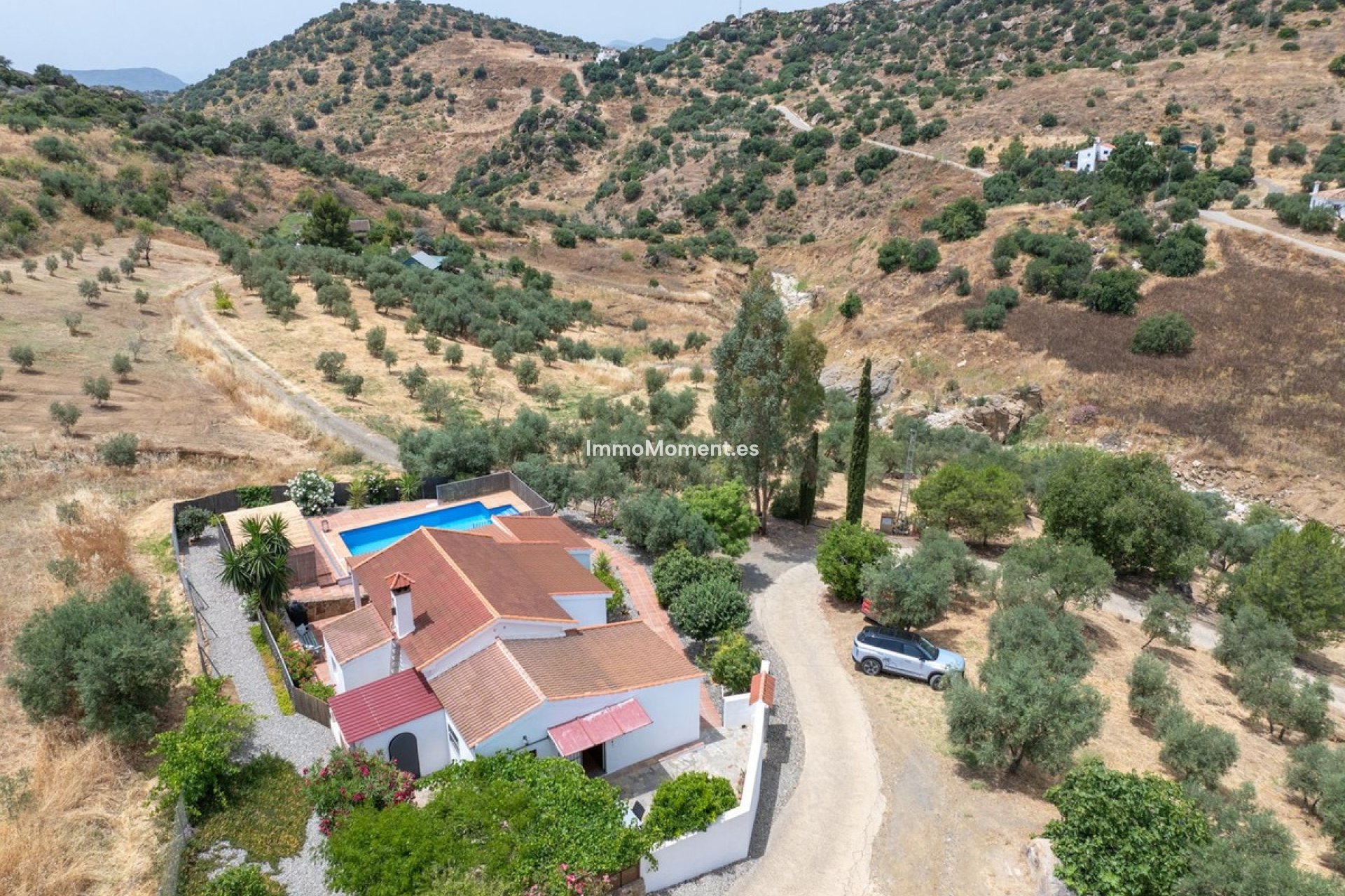 Revente - Maison de campagne - Intérieur                       - Alora