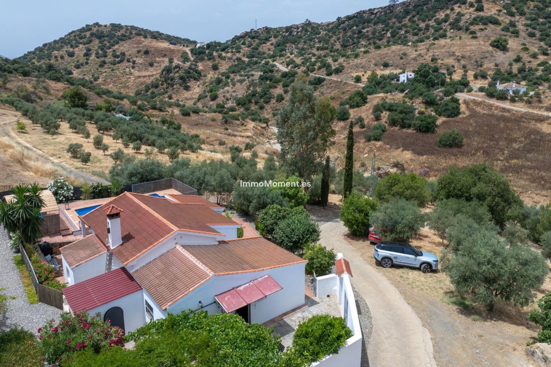 Revente - Maison de campagne - Intérieur                       - Alora