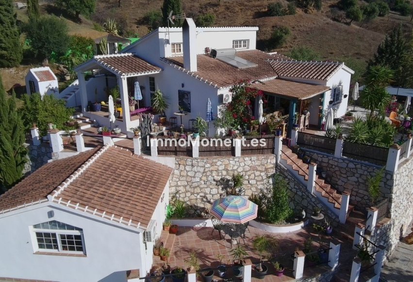 Revente - Maison de campagne - Intérieur                       - Cártama Centro