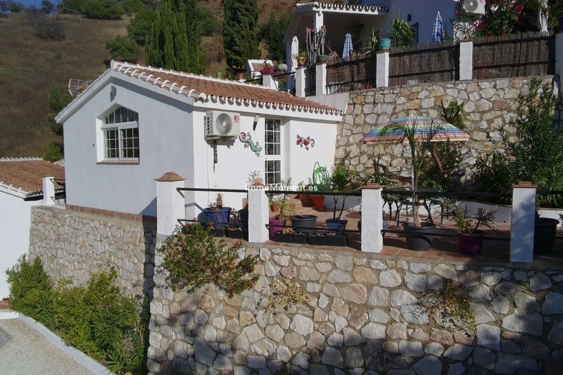 Revente - Maison de campagne - Intérieur                       - Cártama Centro