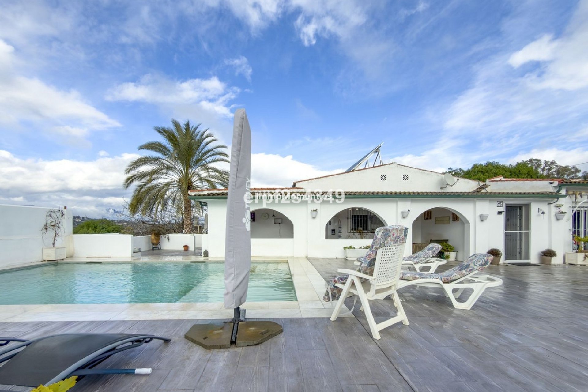 Revente - Maison de campagne - Intérieur                       - Cártama Centro