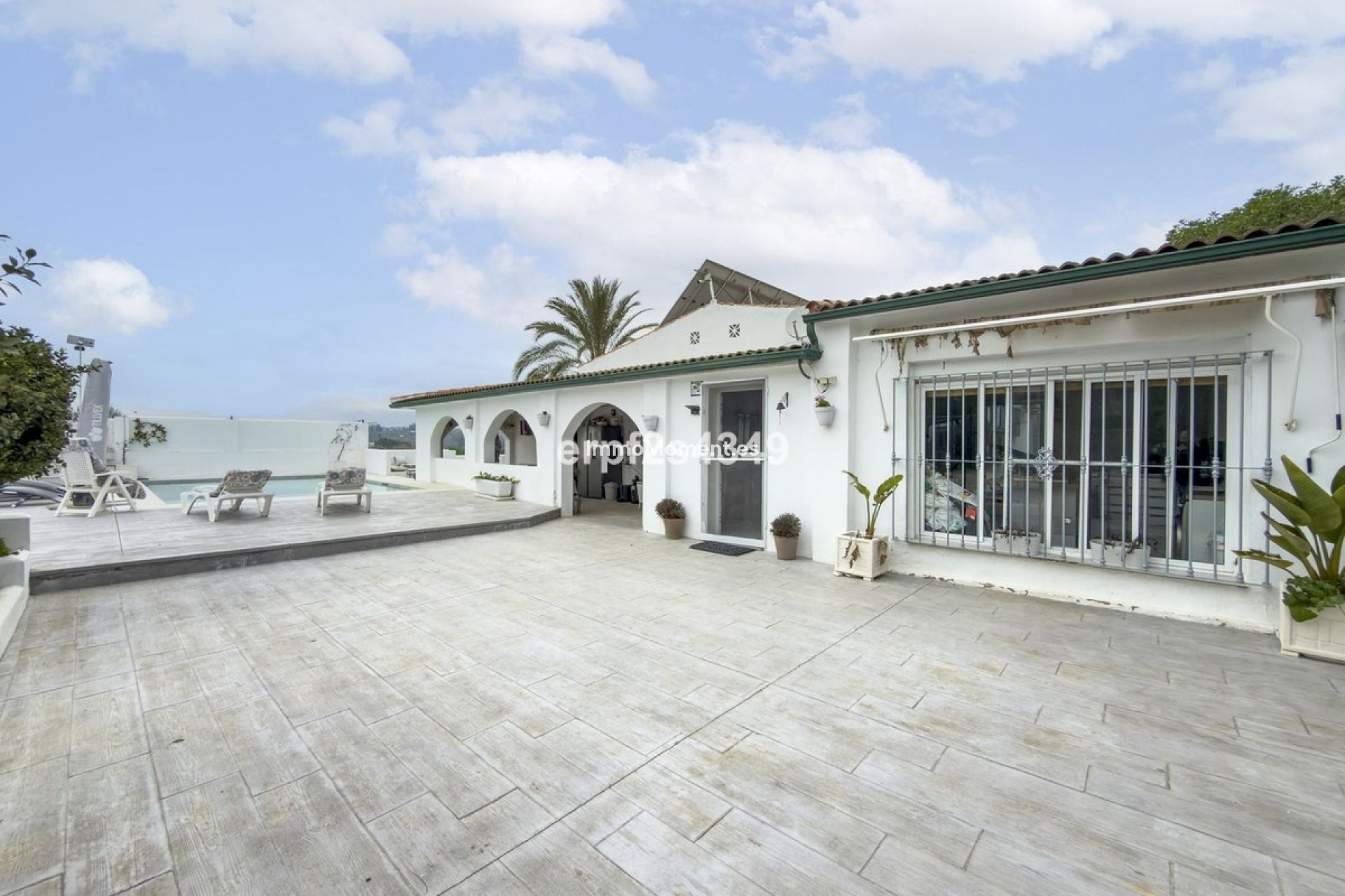 Revente - Maison de campagne - Intérieur                       - Cártama Centro