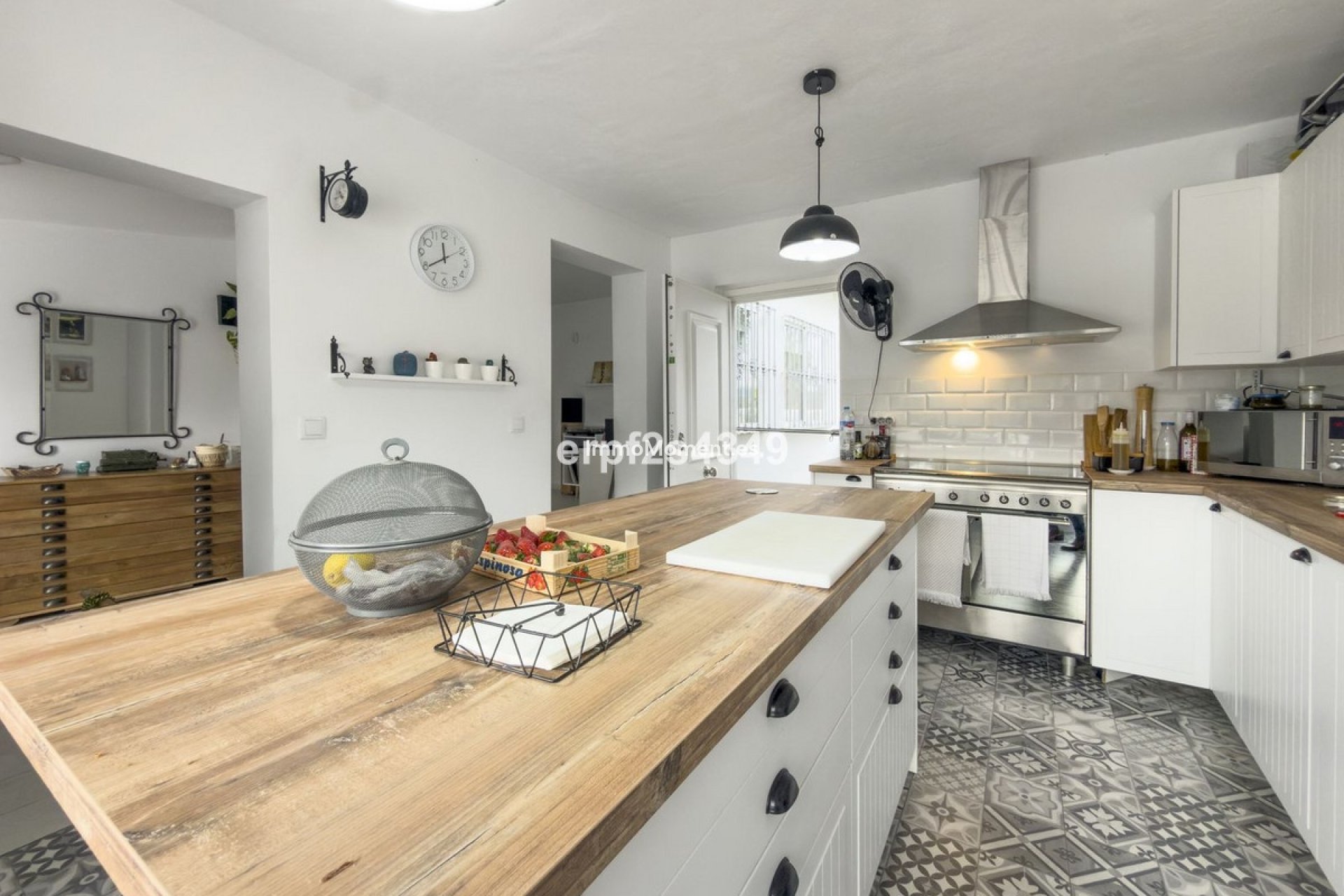 Revente - Maison de campagne - Intérieur                       - Cártama Centro