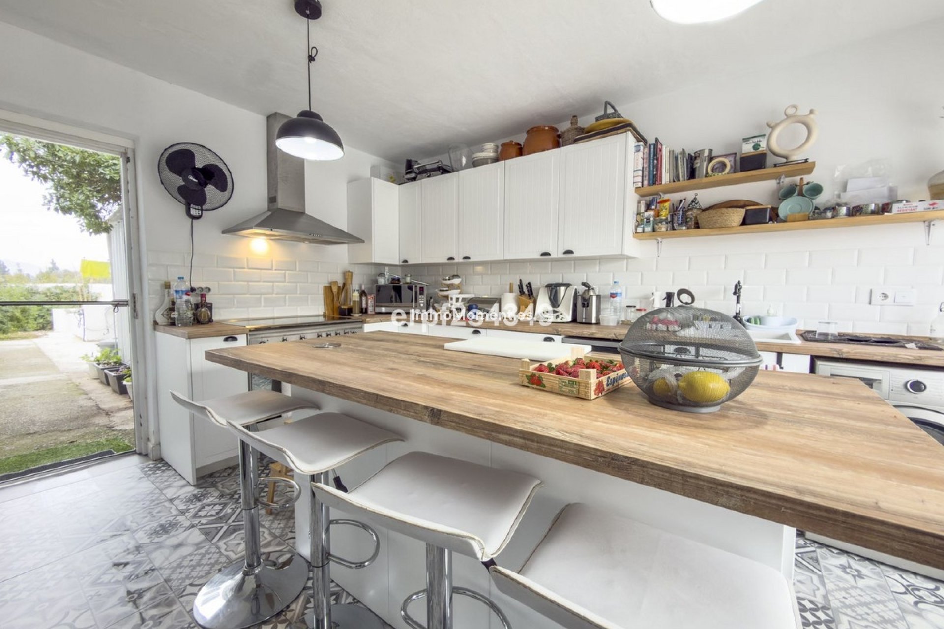 Revente - Maison de campagne - Intérieur                       - Cártama Centro