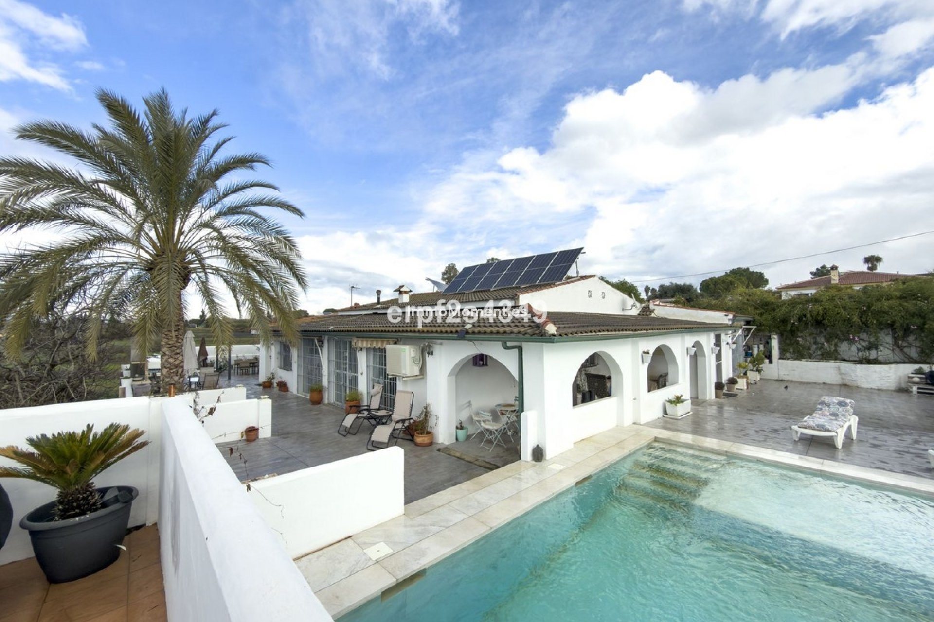 Revente - Maison de campagne - Intérieur                       - Cártama Centro