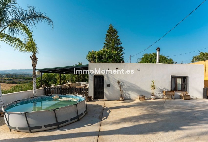 Revente - Maison de campagne - Intérieur                       - Cártama Centro