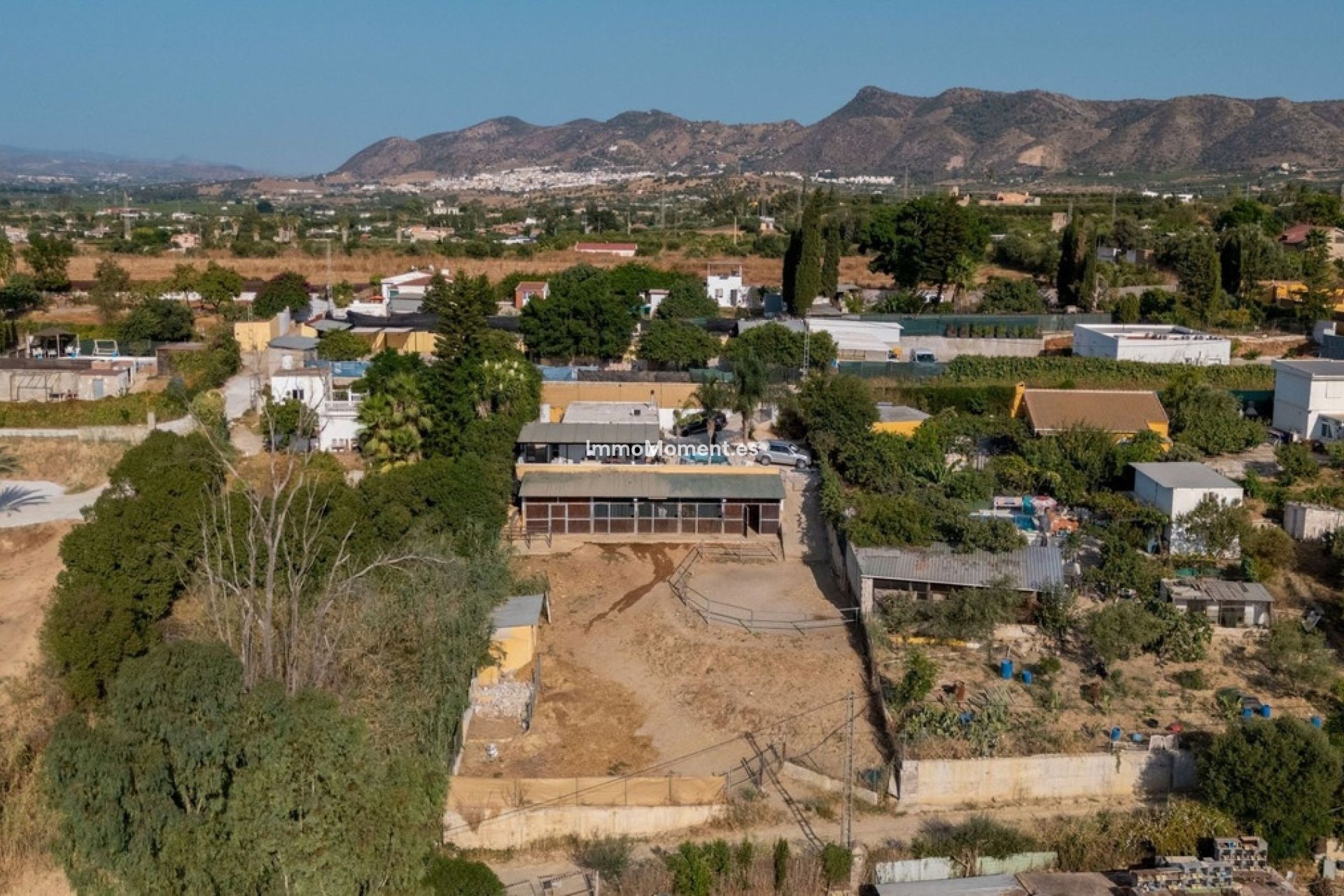 Revente - Maison de campagne - Intérieur                       - Cártama Centro