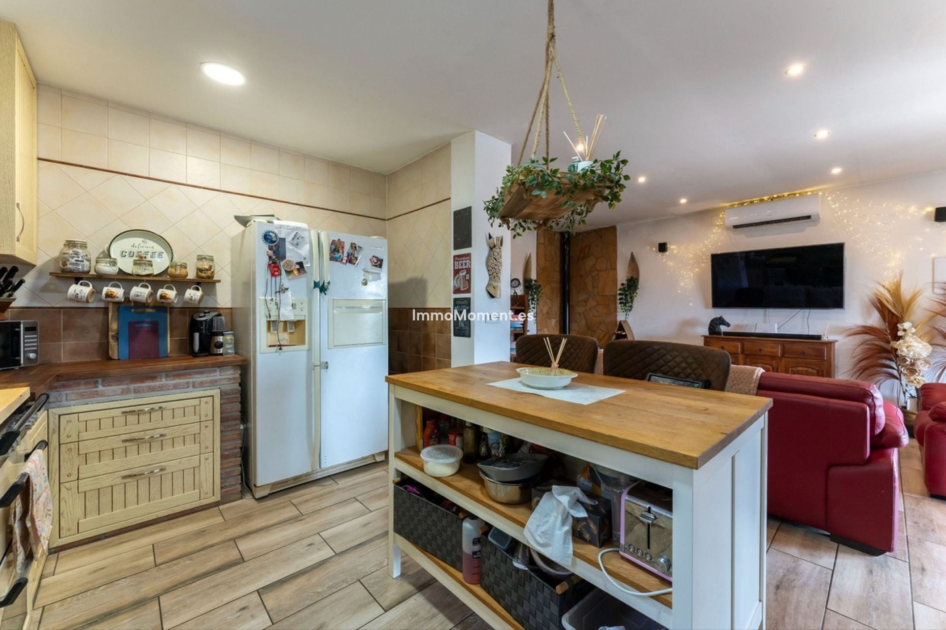 Revente - Maison de campagne - Intérieur                       - Cártama Centro