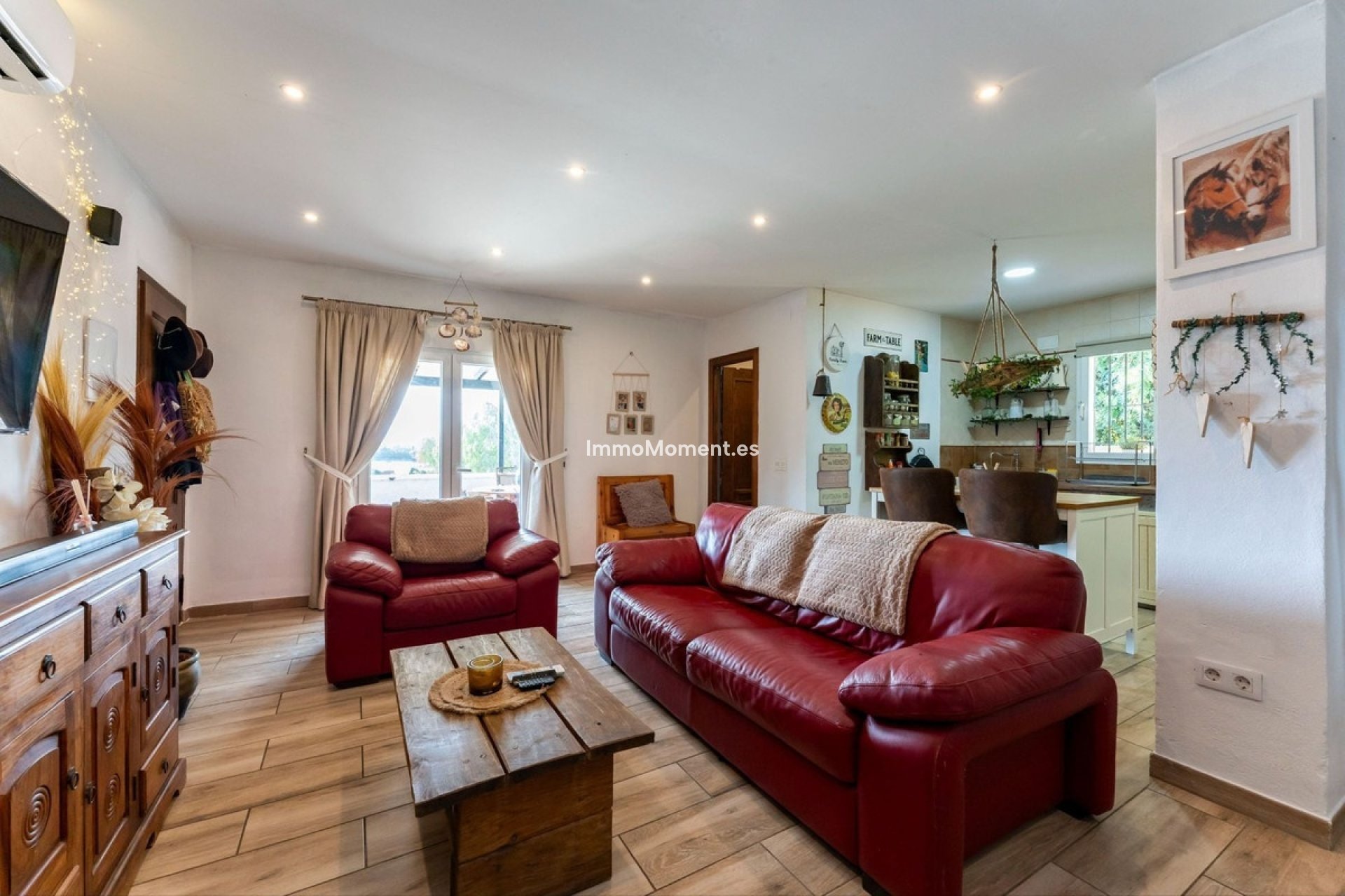 Revente - Maison de campagne - Intérieur                       - Cártama Centro